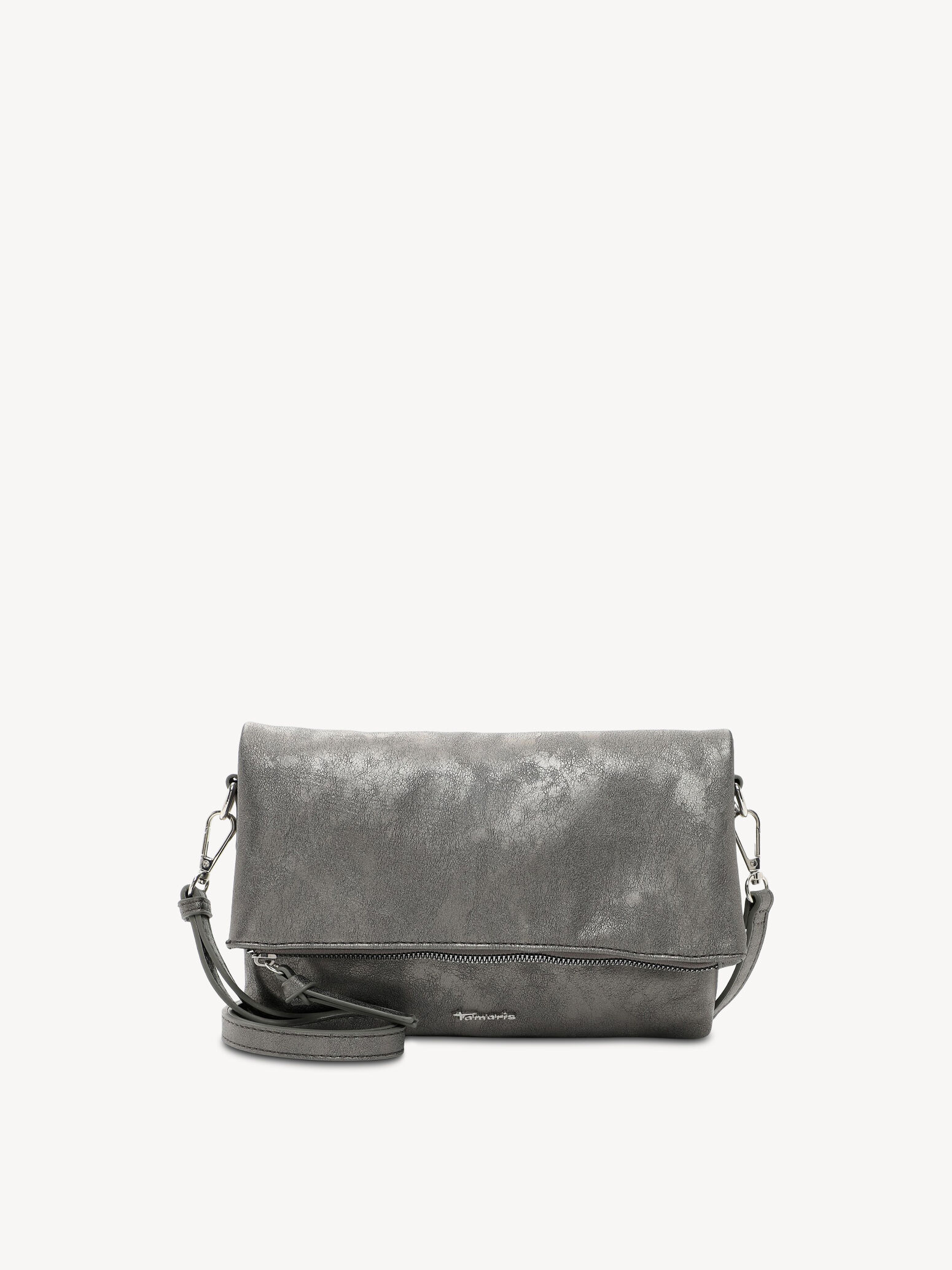 Clutch Bag - Silver