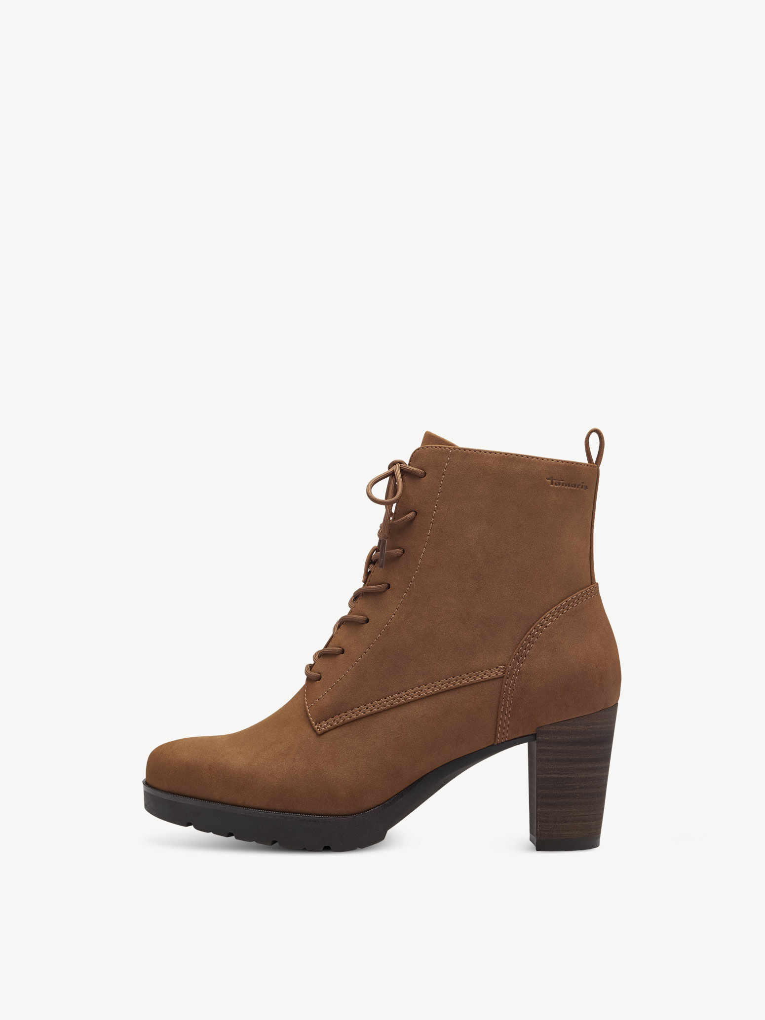 Bootie - Brown