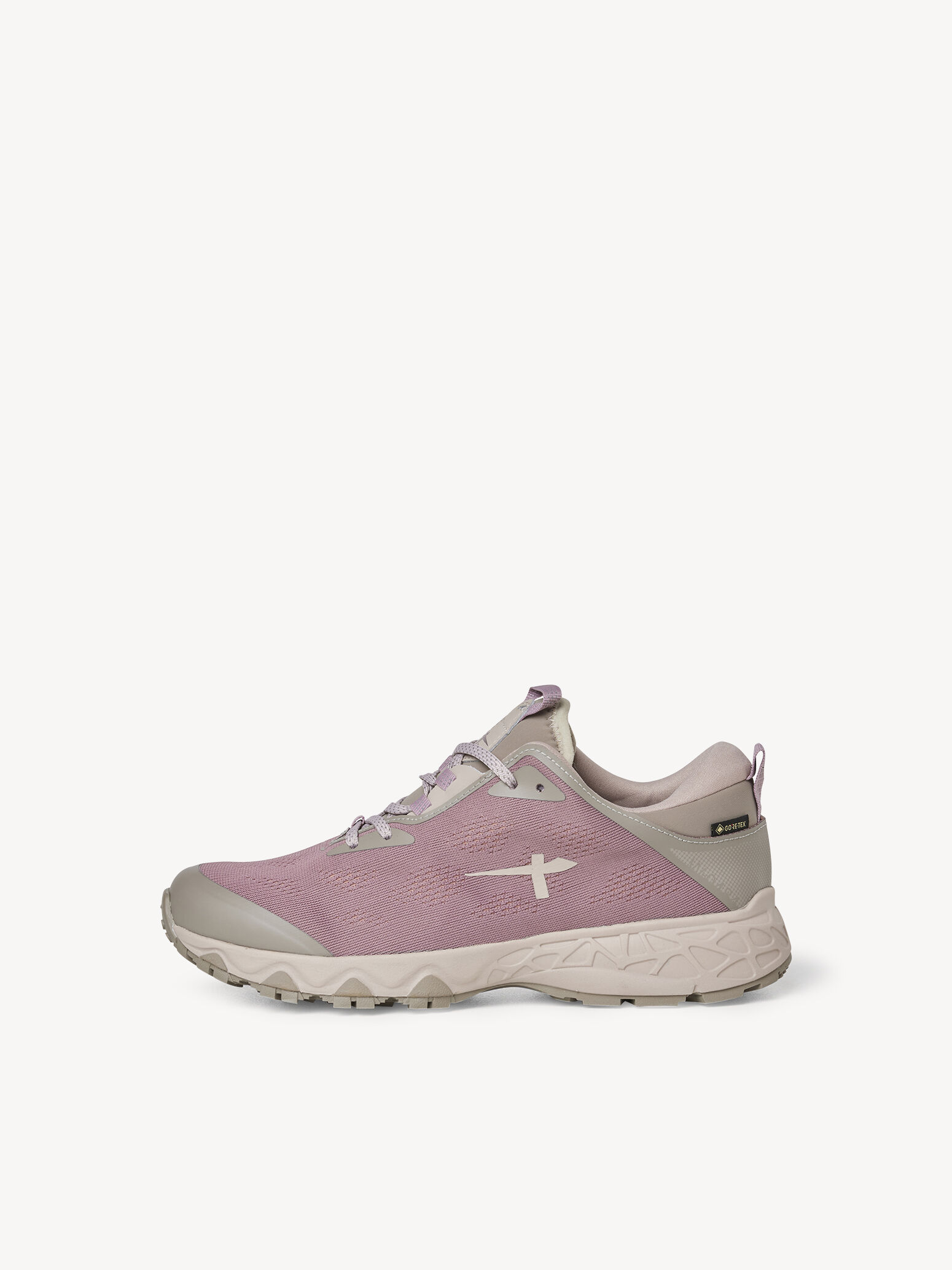 Gore-Tex Hiking Shoe W-0484 - Rose