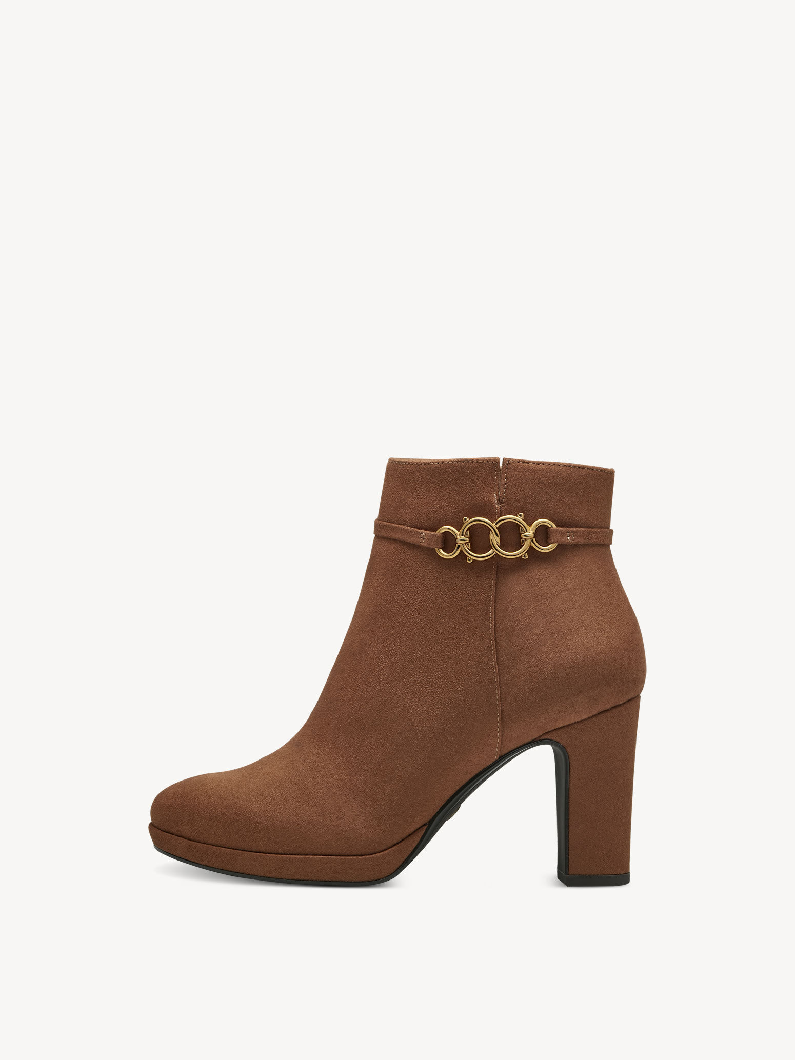 Bootie - Brown
