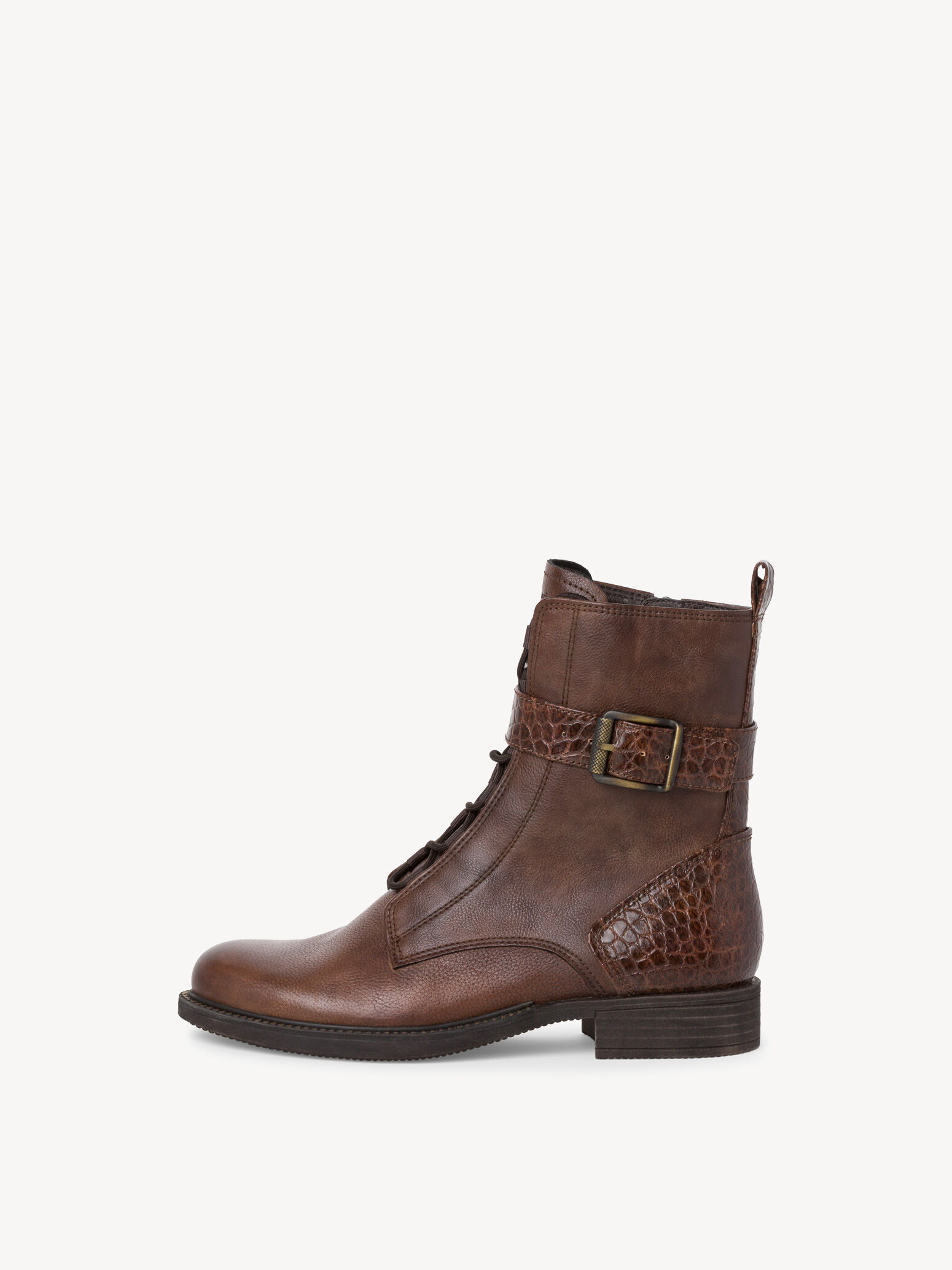 Bootie - Brown