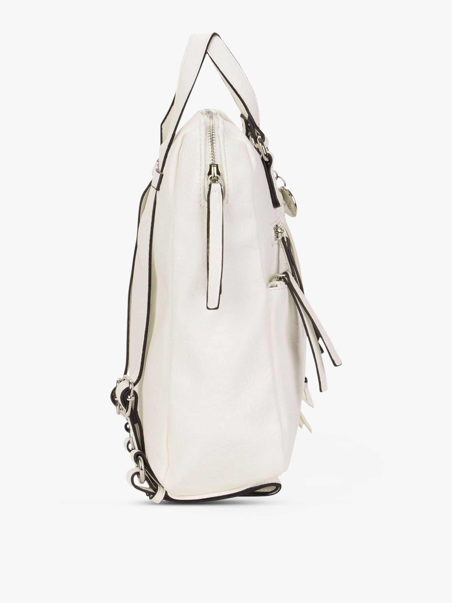 Backpack - White