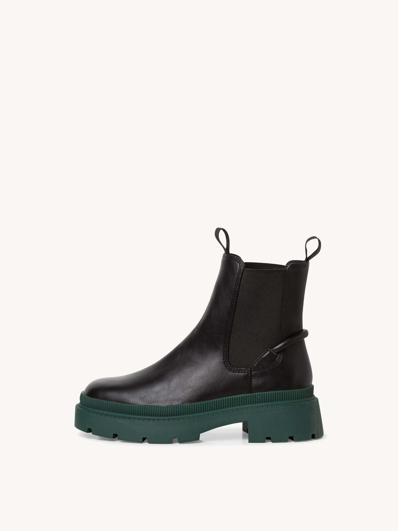 Chelsea Boot - Black