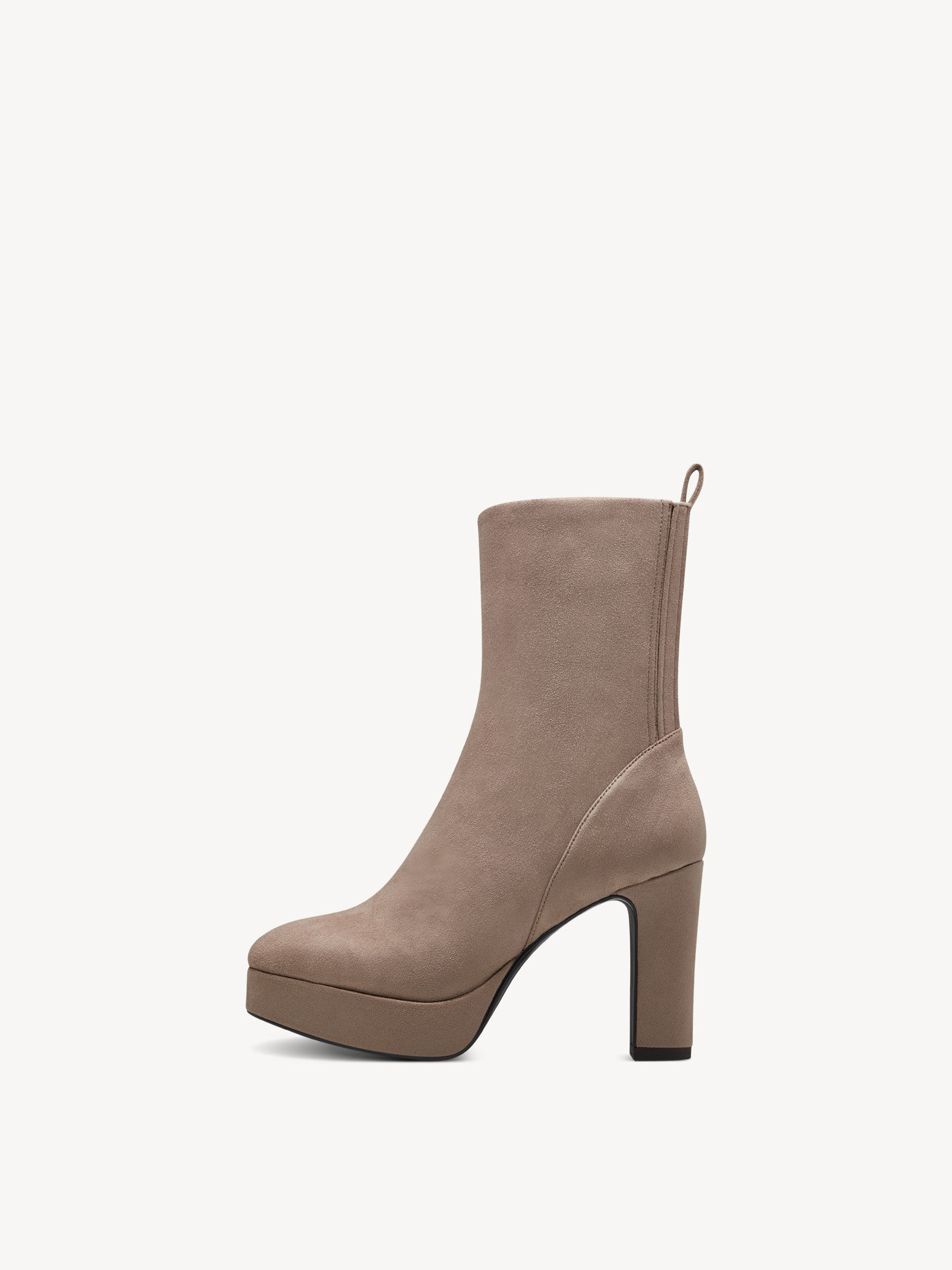 Bootie - Beige