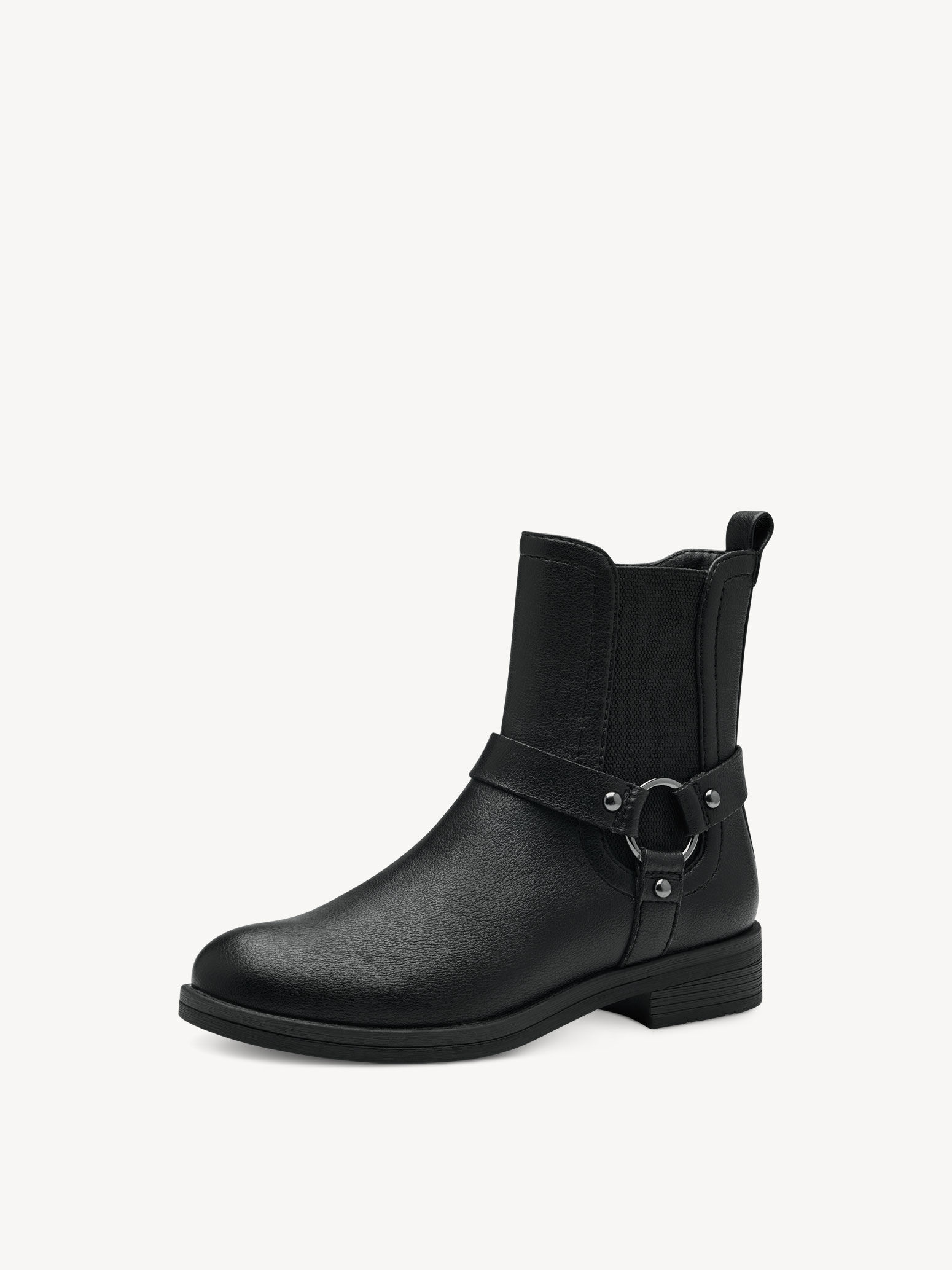 Chelsea Boot - Black