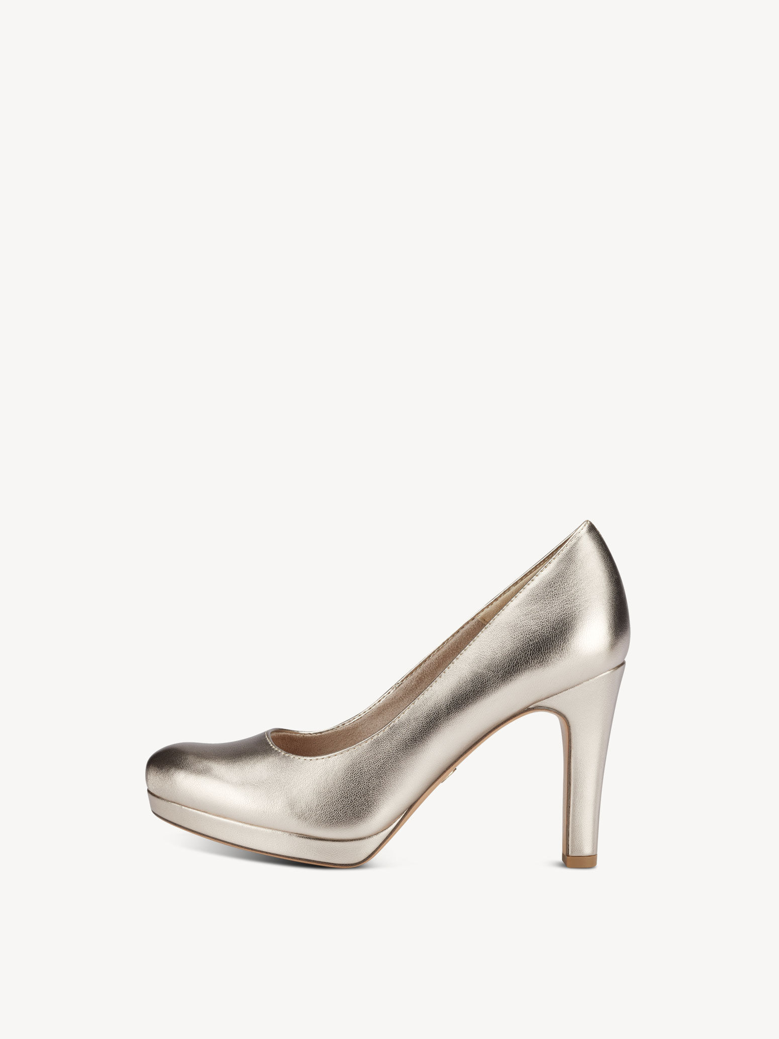 Pumps - Metallic
