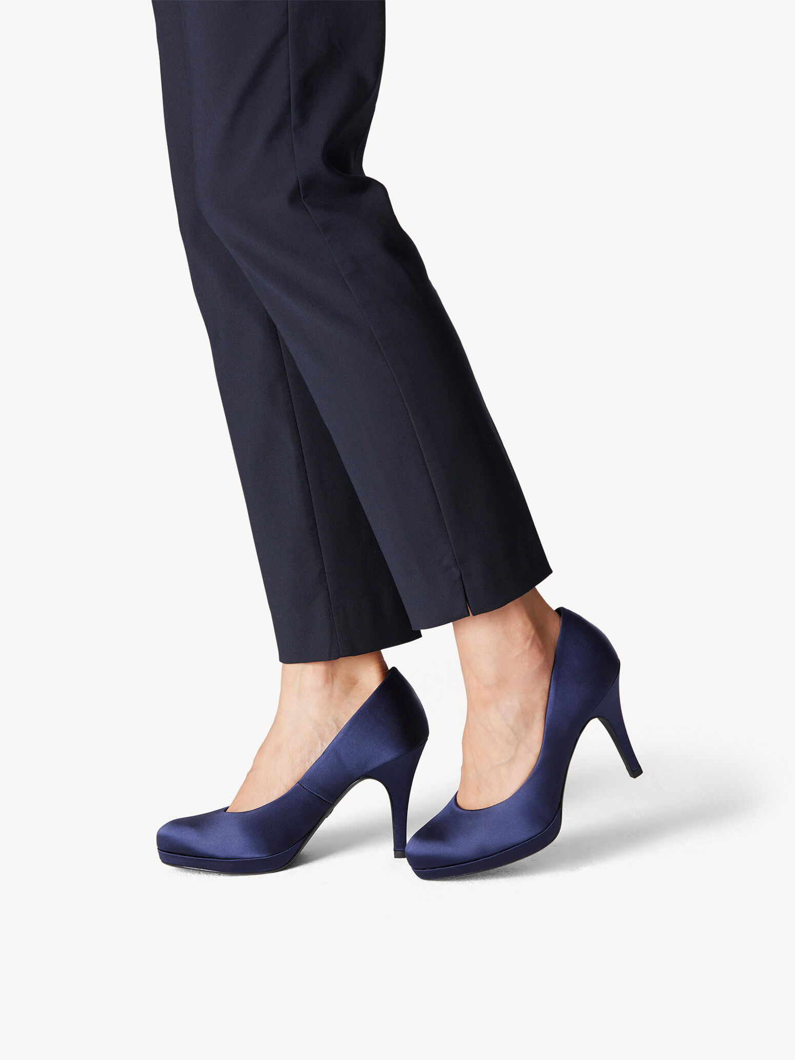 Pumps - Blue