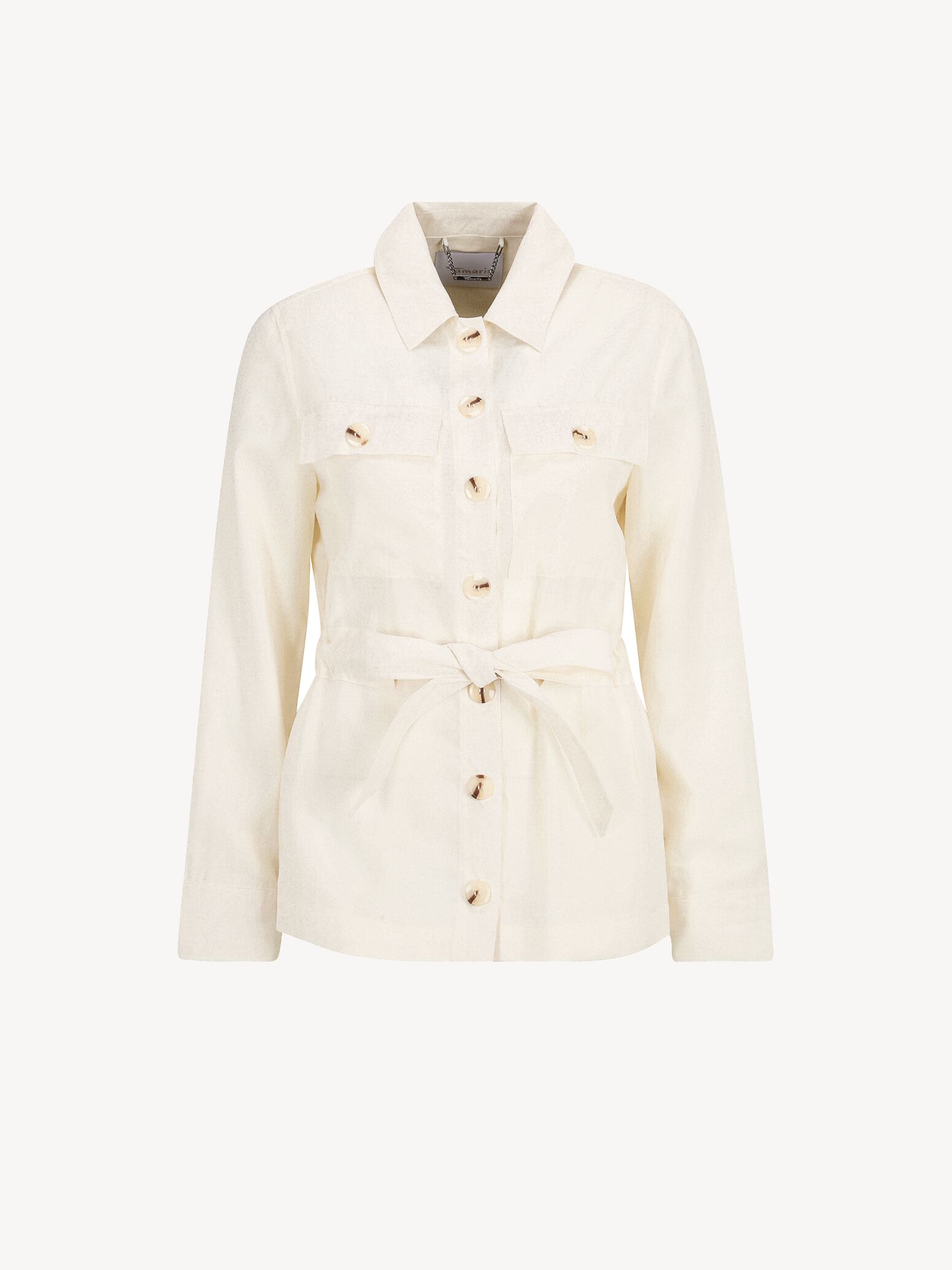 Jacket - Beige