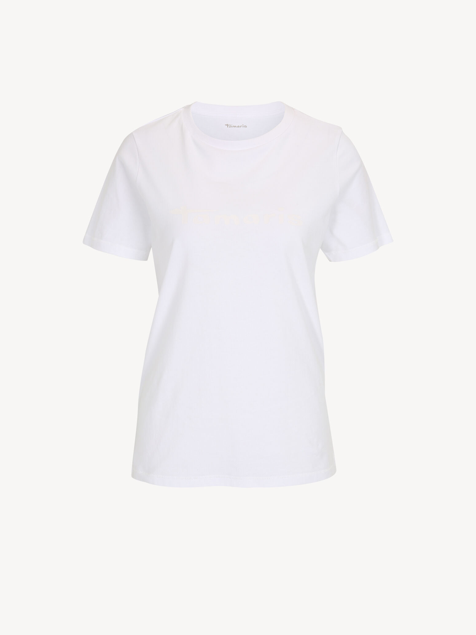 T-Shirt - White