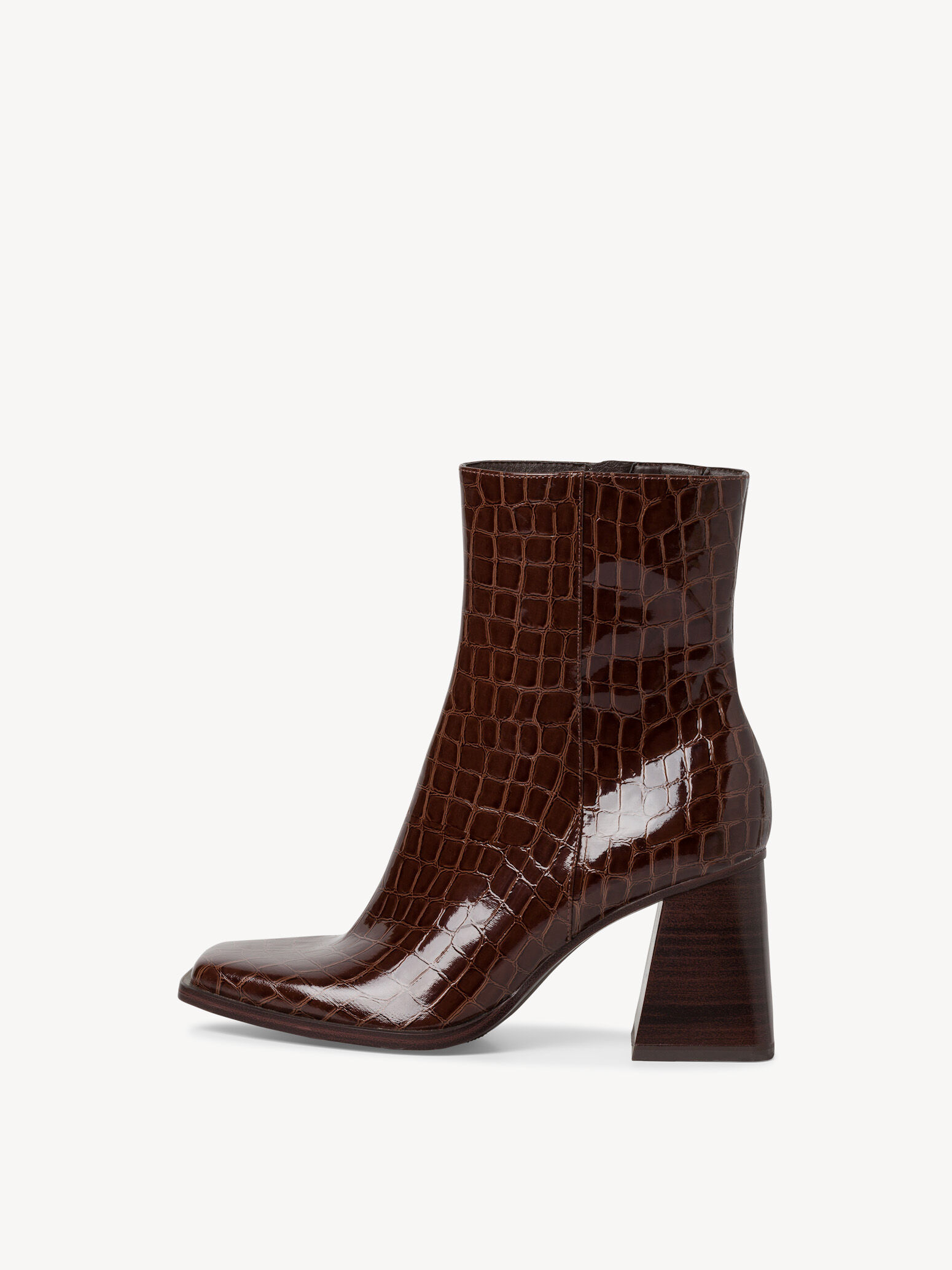 Bootie - Brown