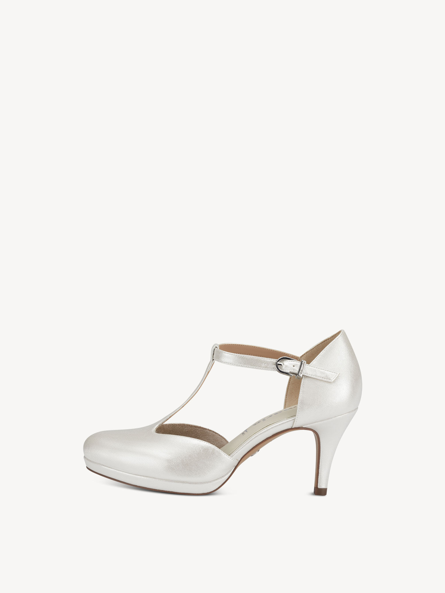 Pumps - White