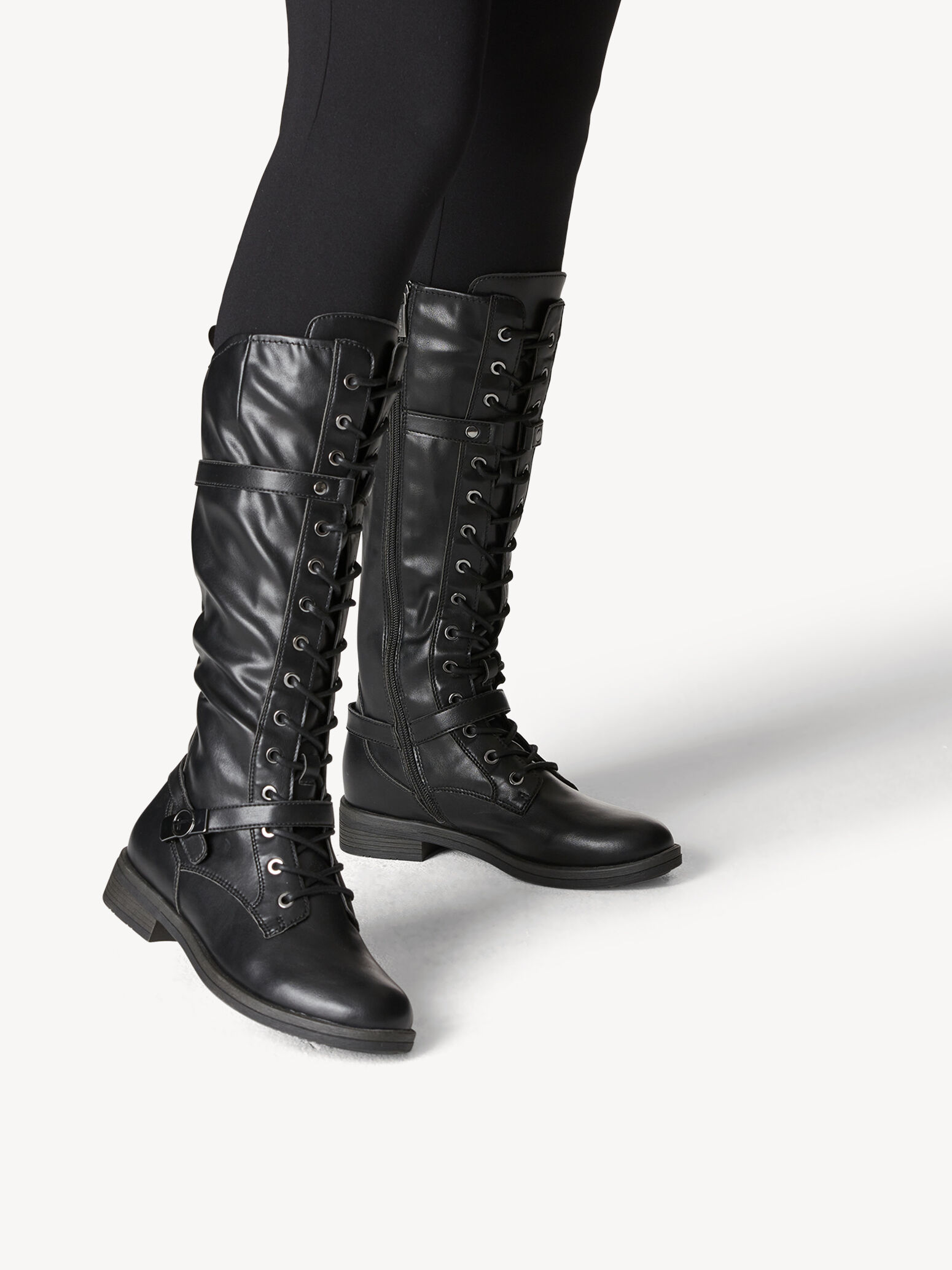 Boots - Black