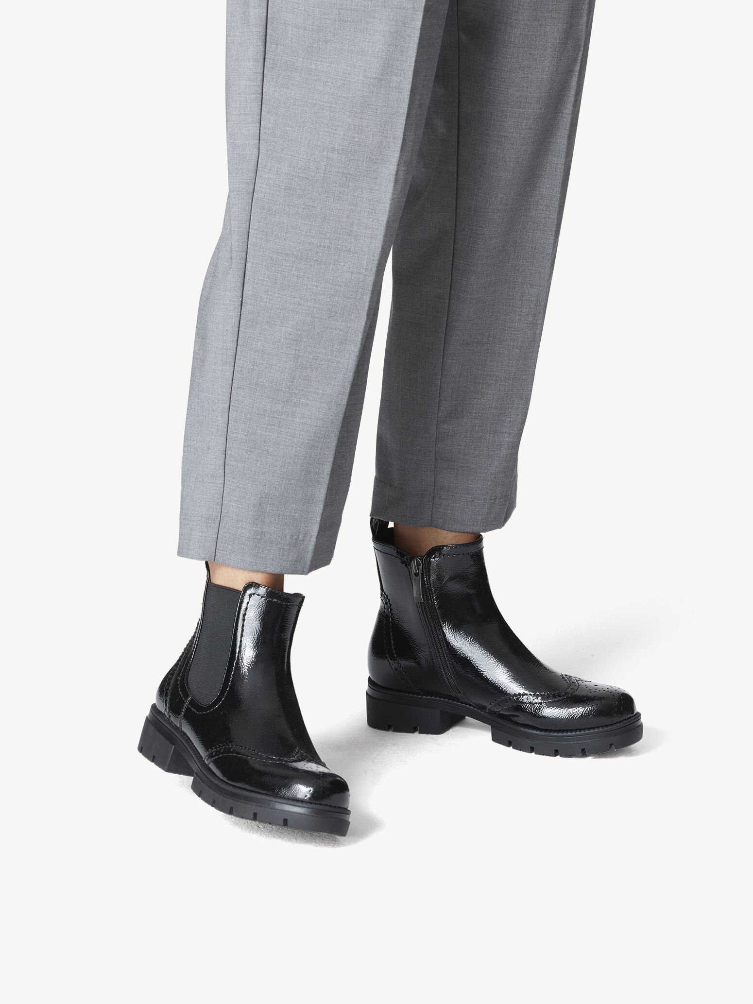 Chelsea Boot - Black