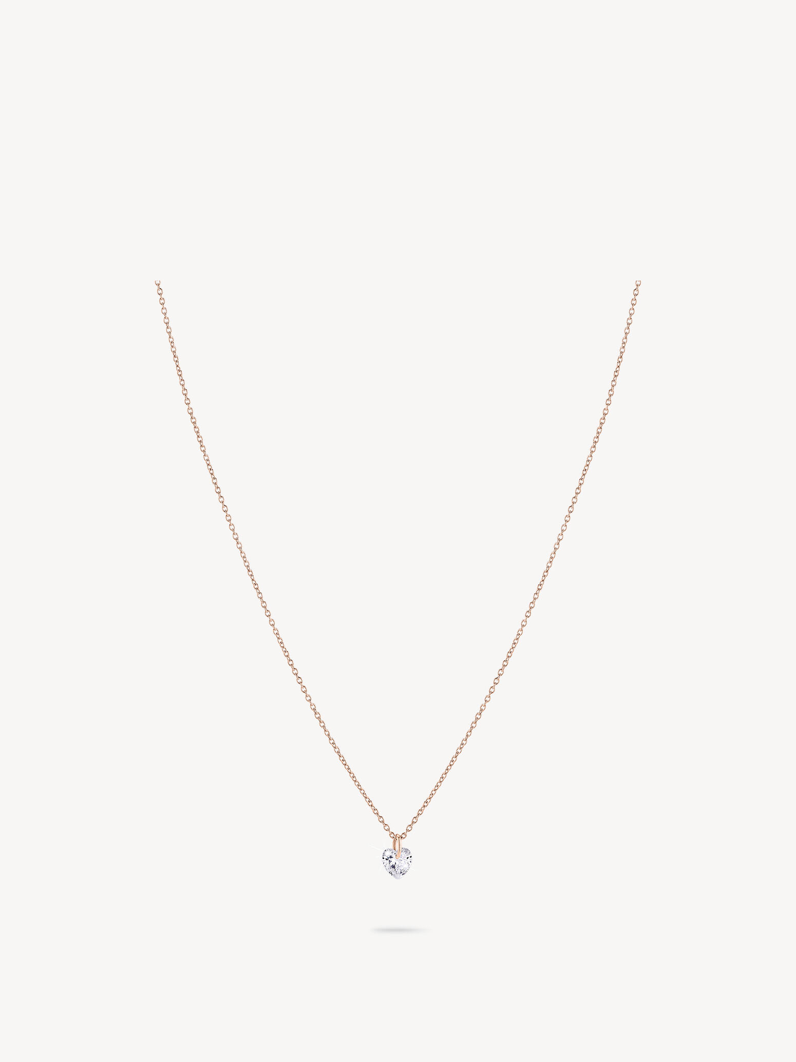 Necklace - Rosegold