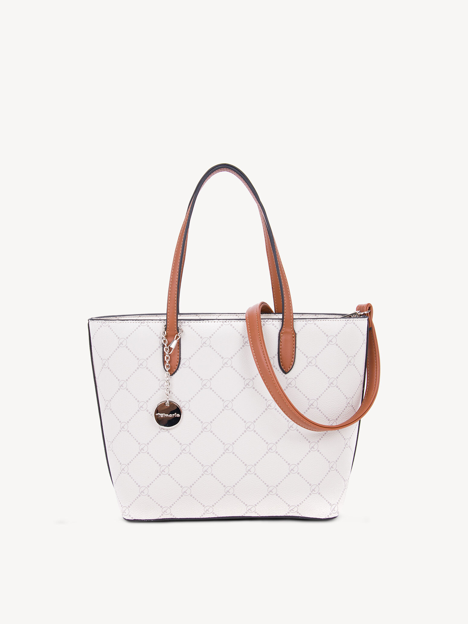 Shopping Bag - White