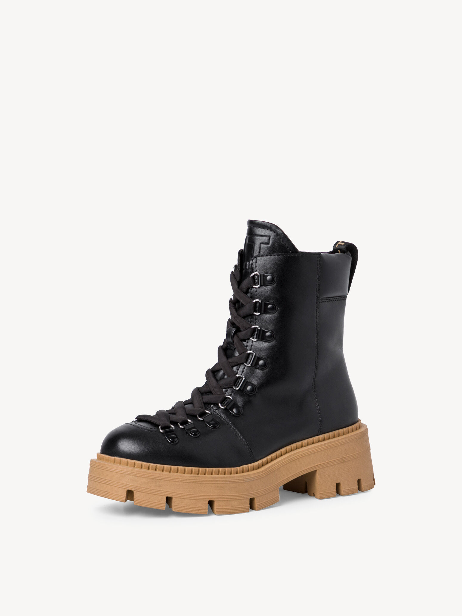 Bootie - Black Warm Lining