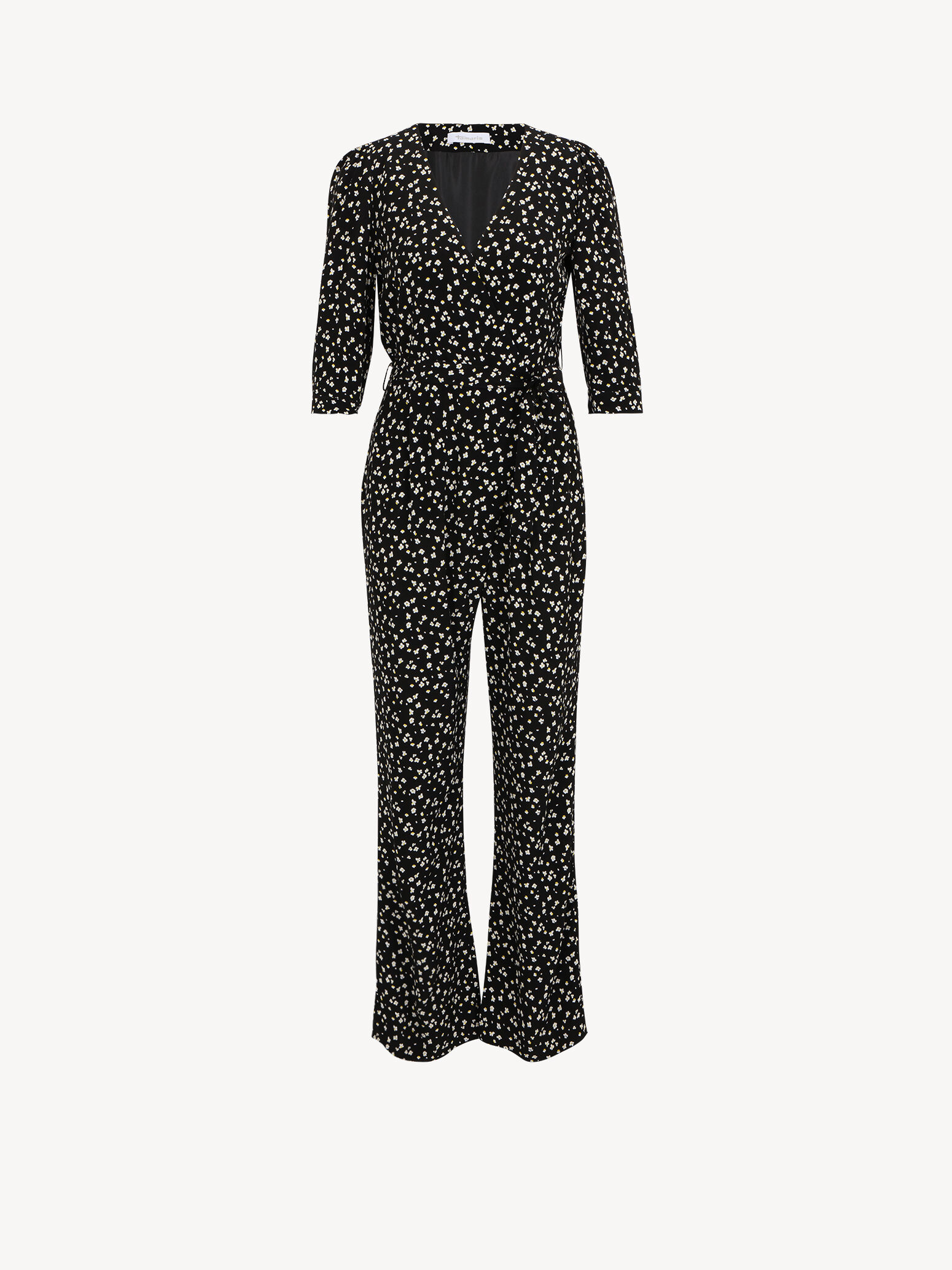 Jumpsuit - Black