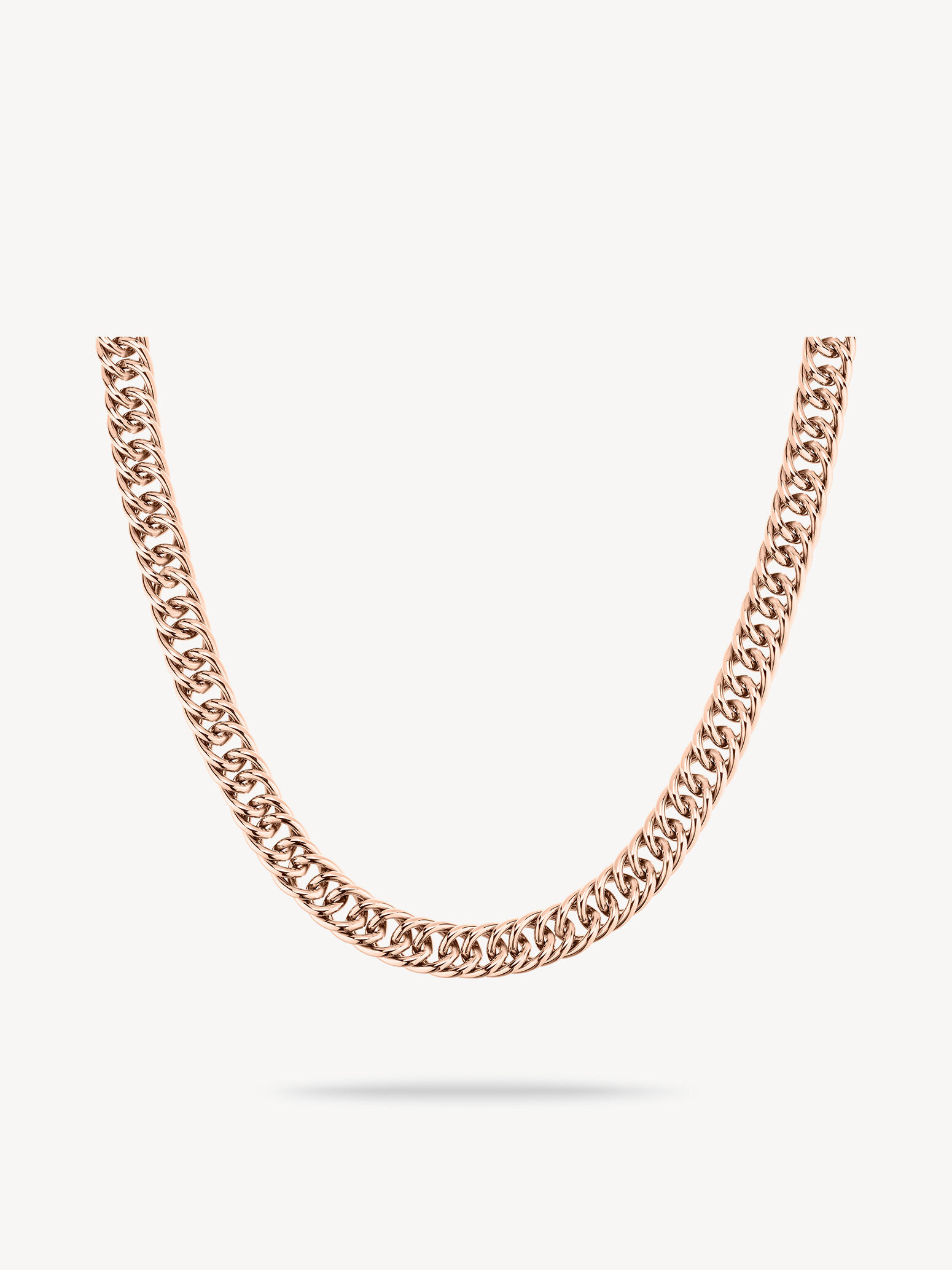 Necklace - Rosegold