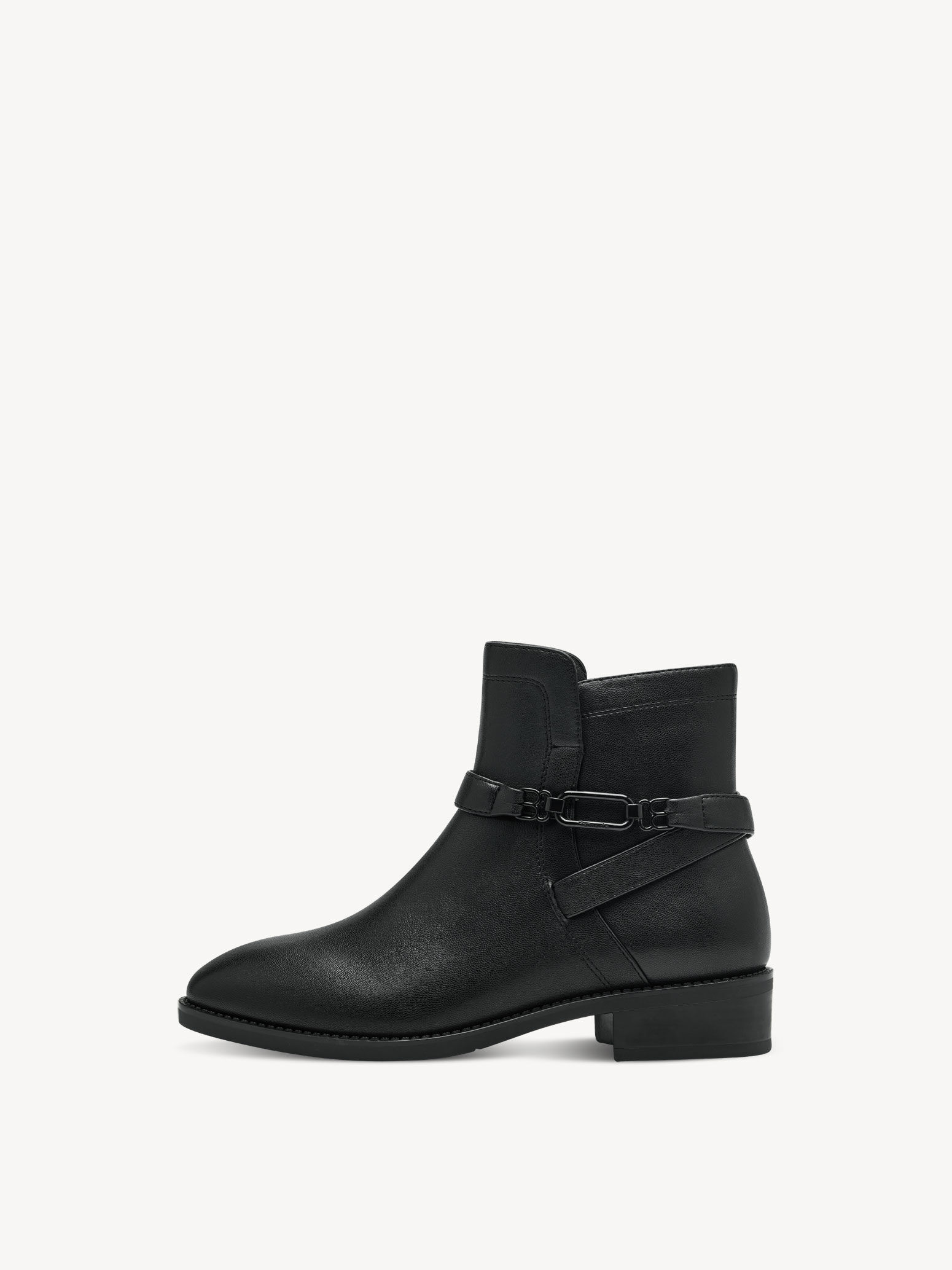 Bootie - Black