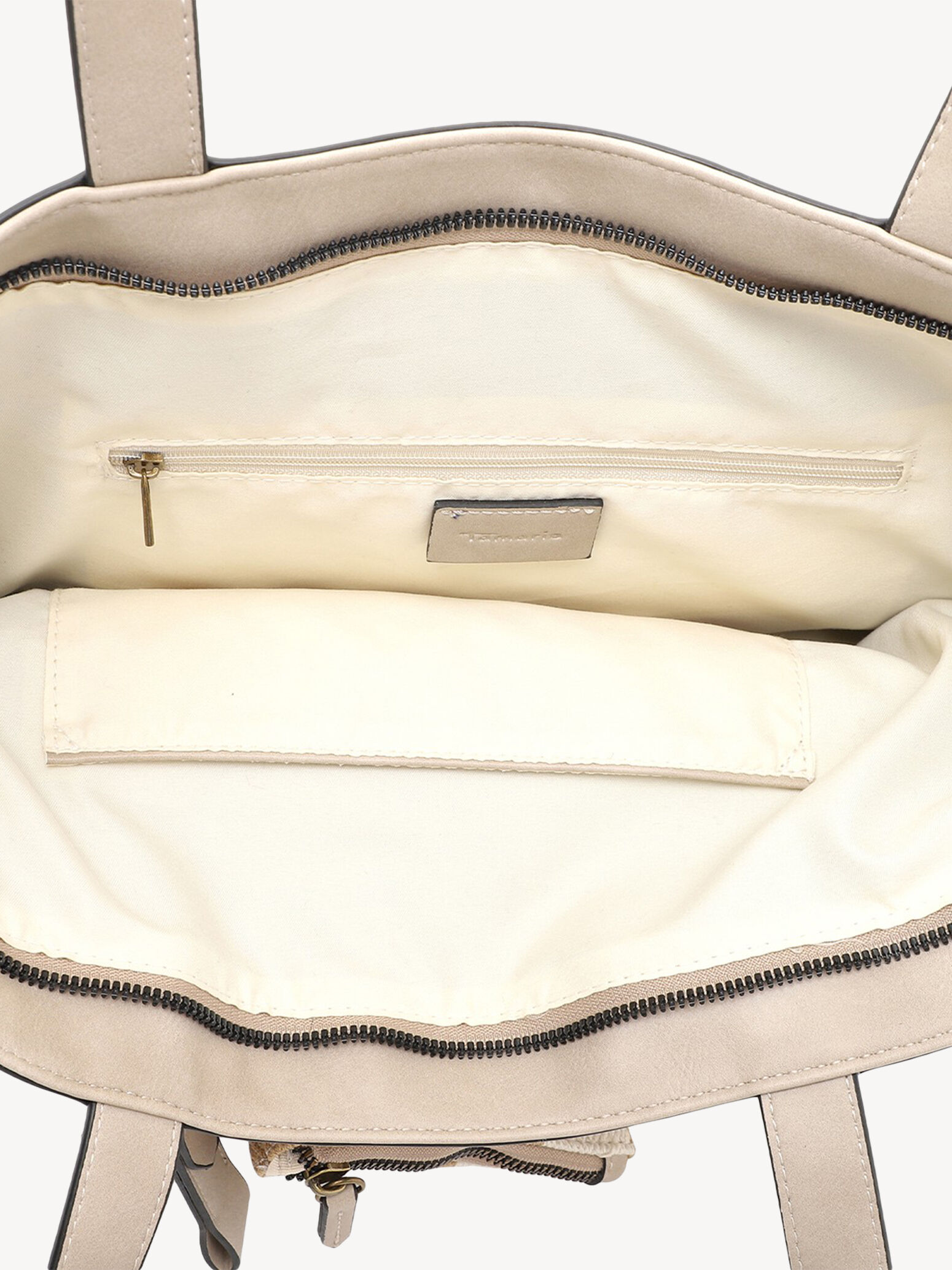 Shopping Bag - Beige