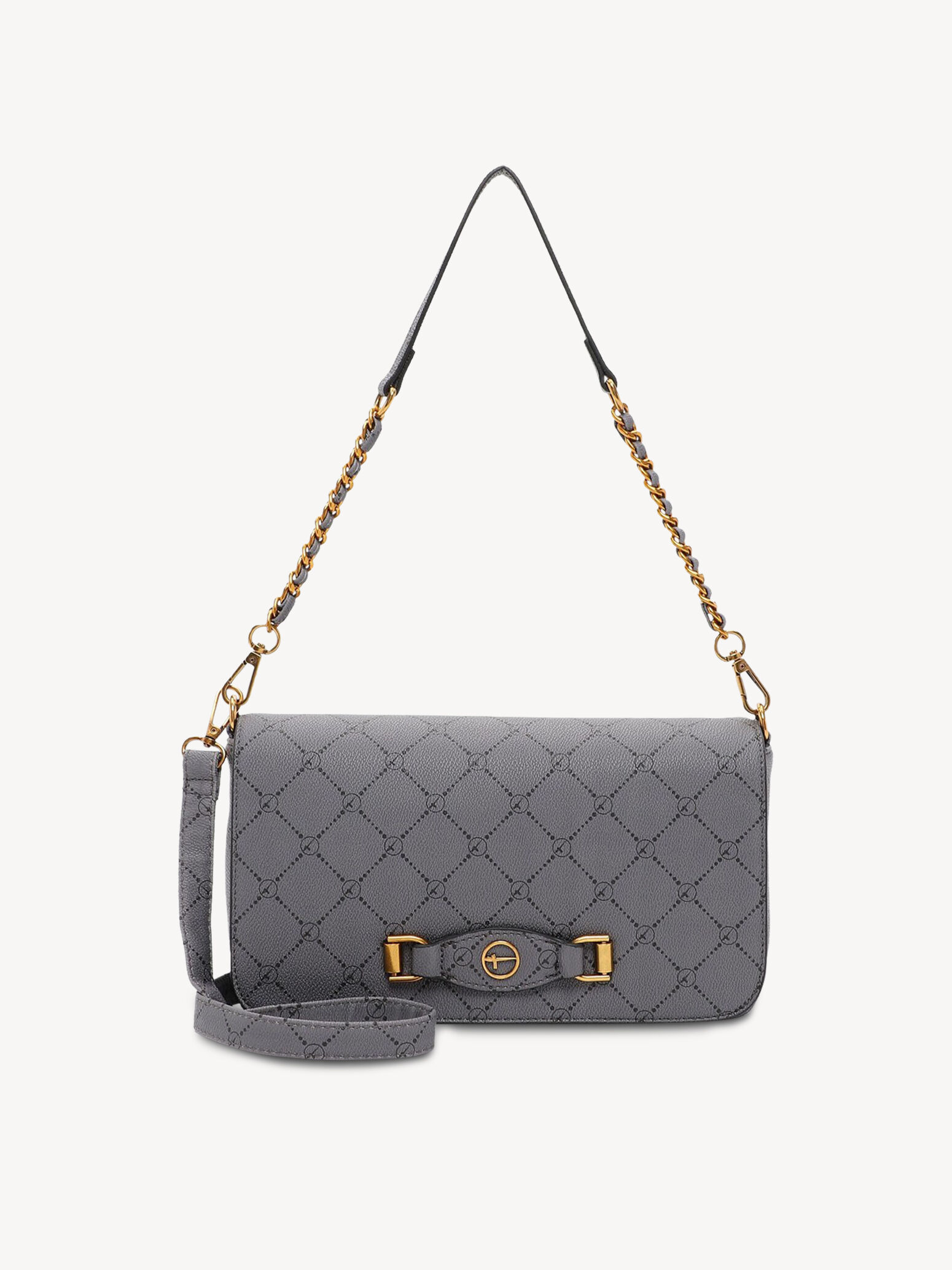 Satchel - Grey