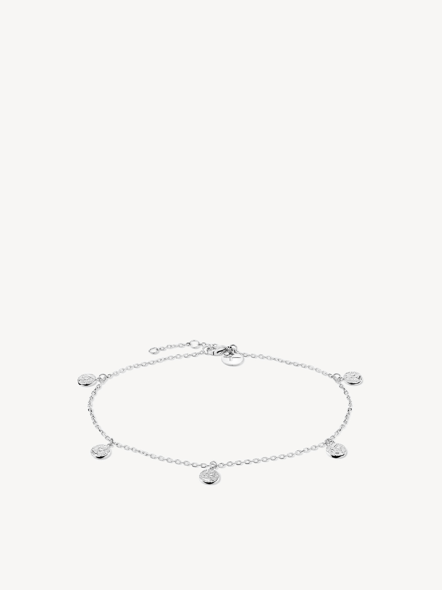 Anklet - Silver