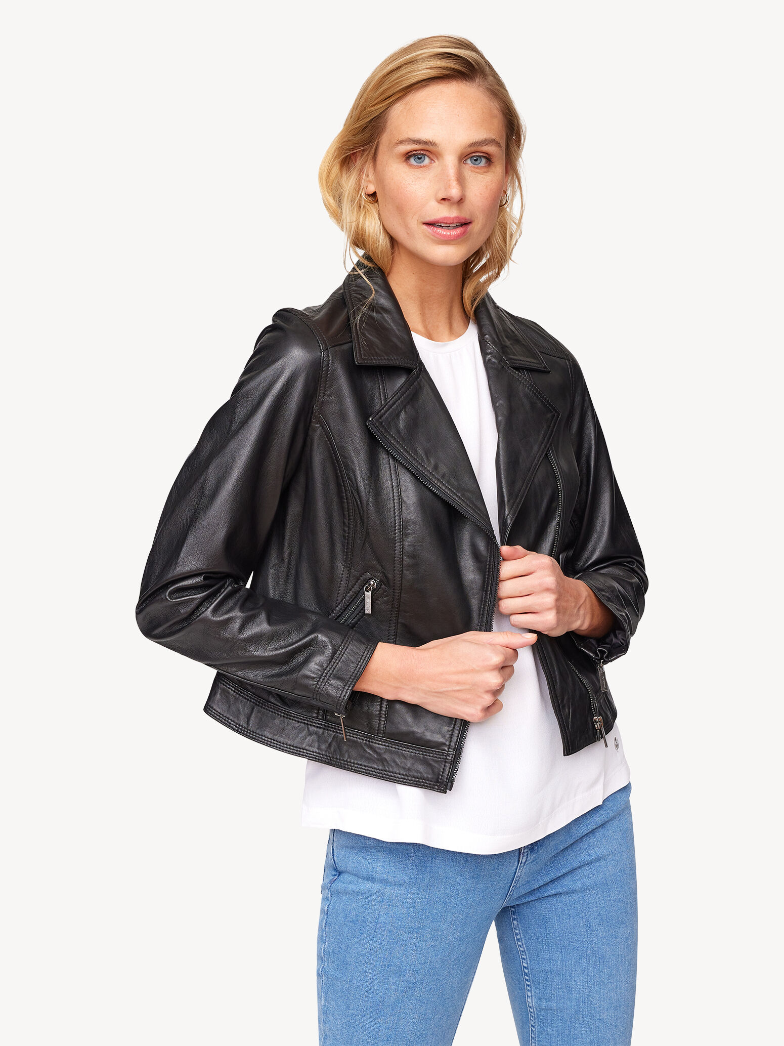 Jacket - Black