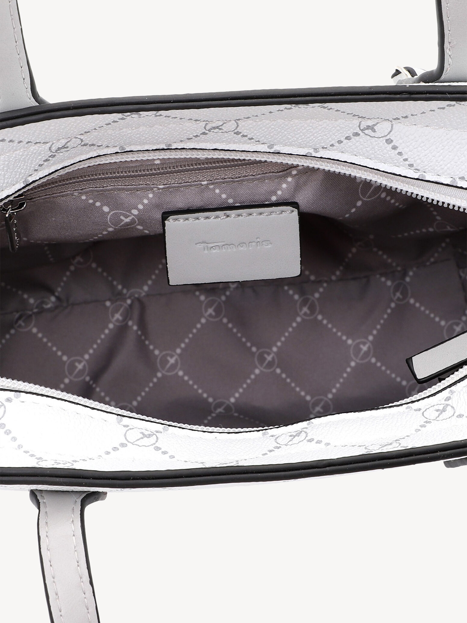 Shopping Bag - White