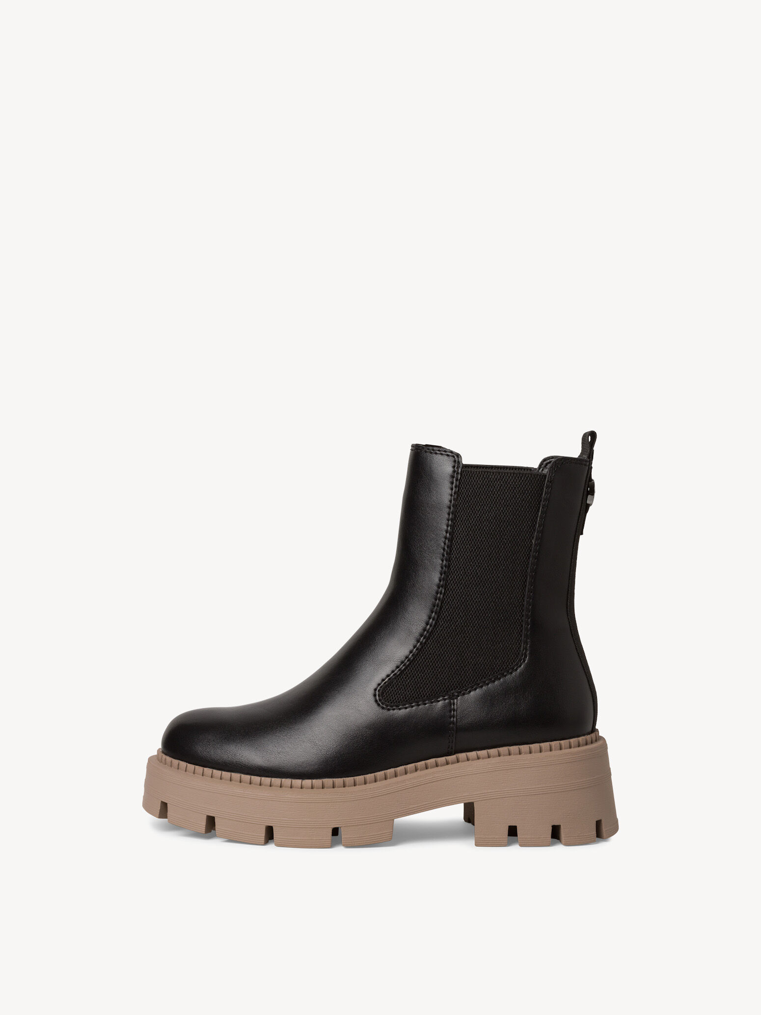 Chelsea Boot - Black