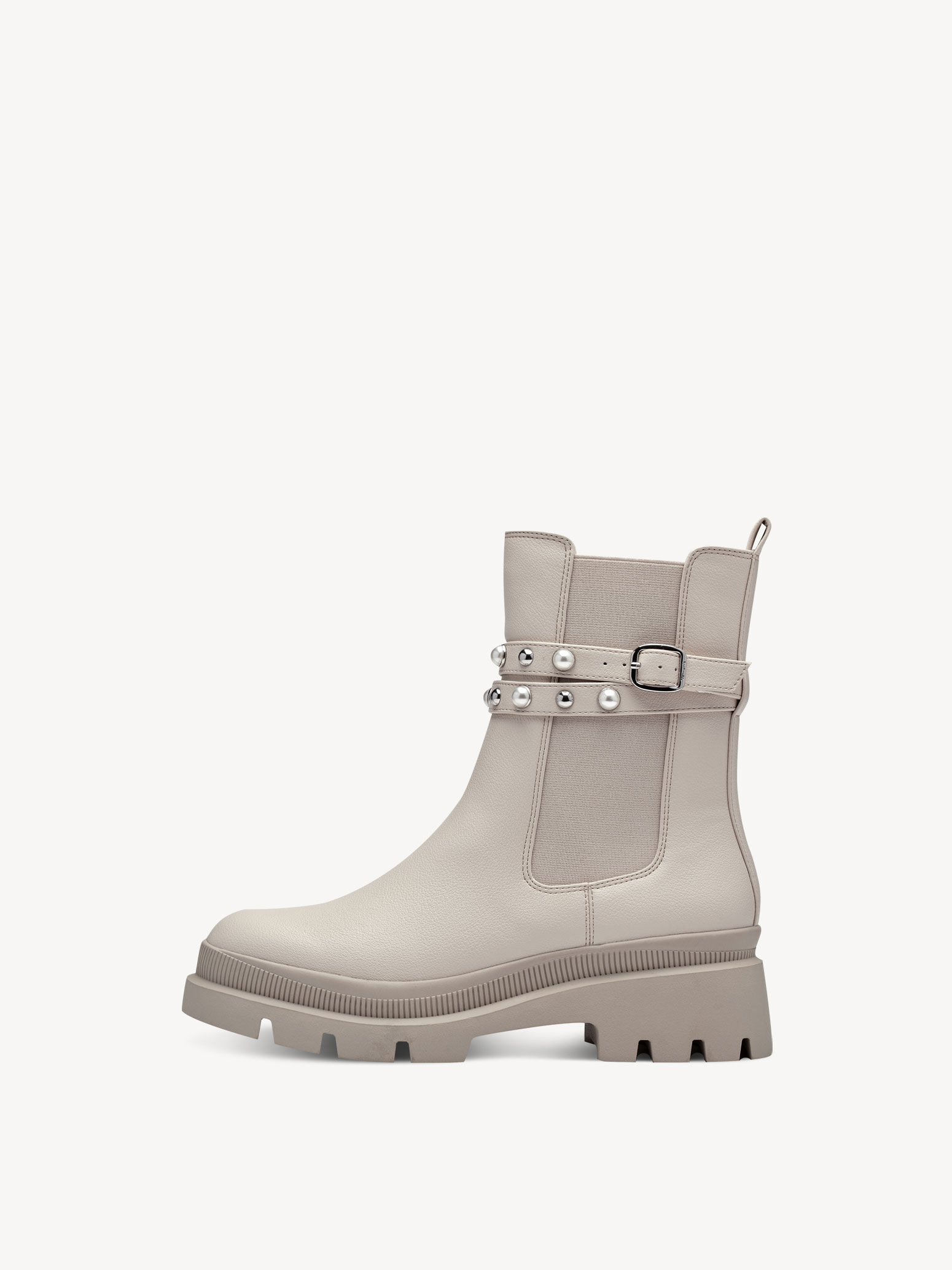 Chelsea Boot - Beige