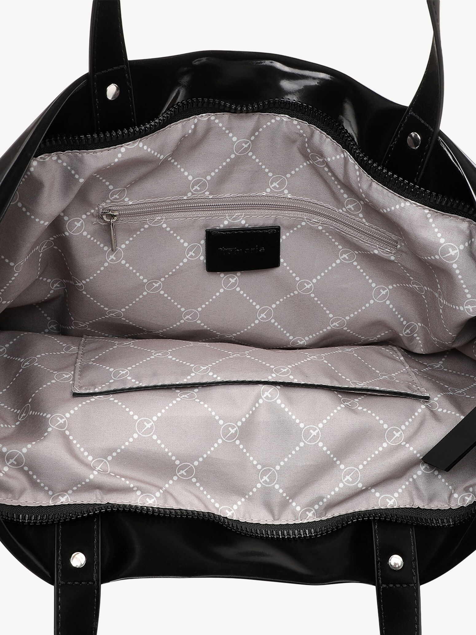 Shopping Bag - Black