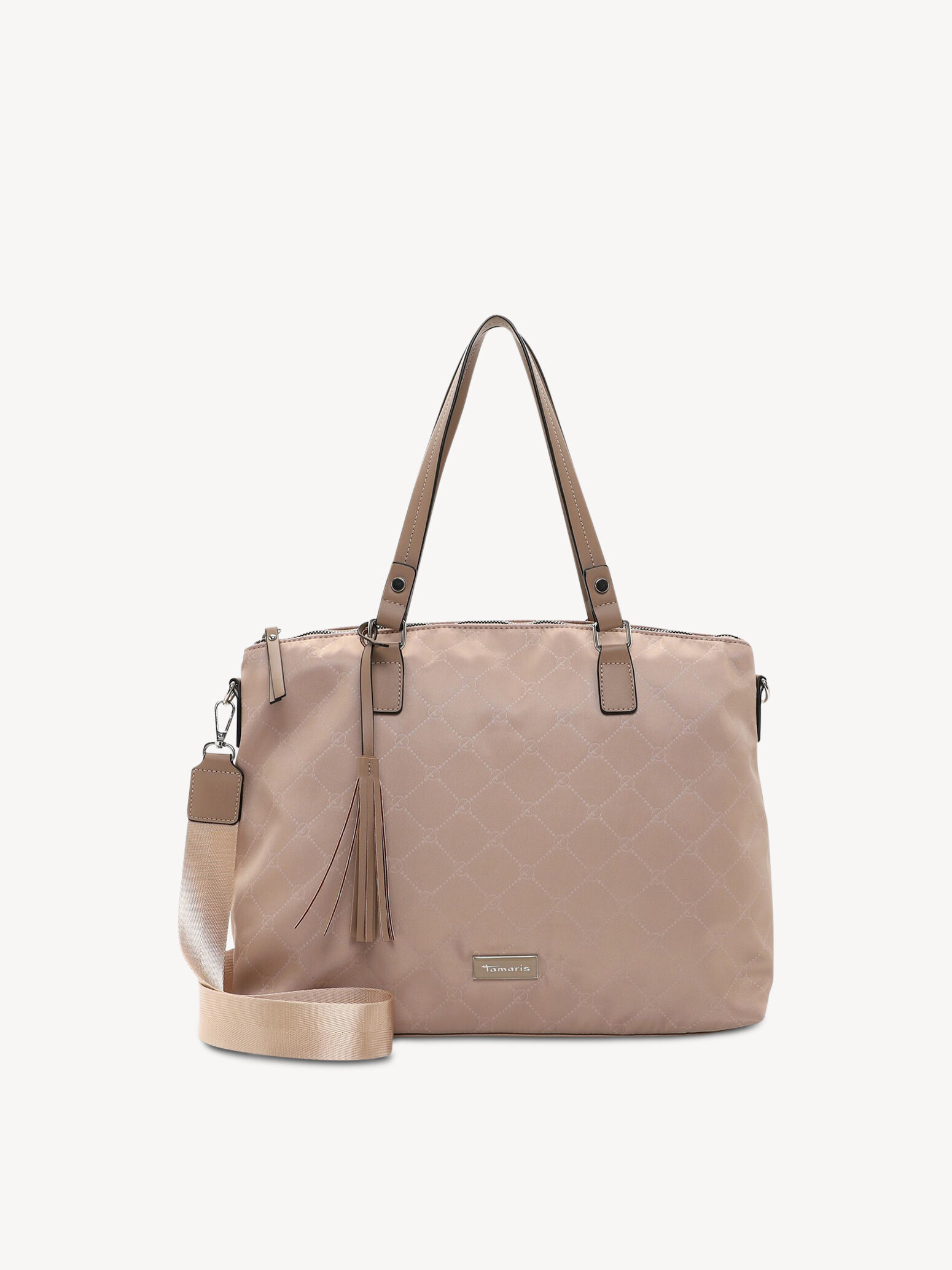 Shopping Bag - Brown