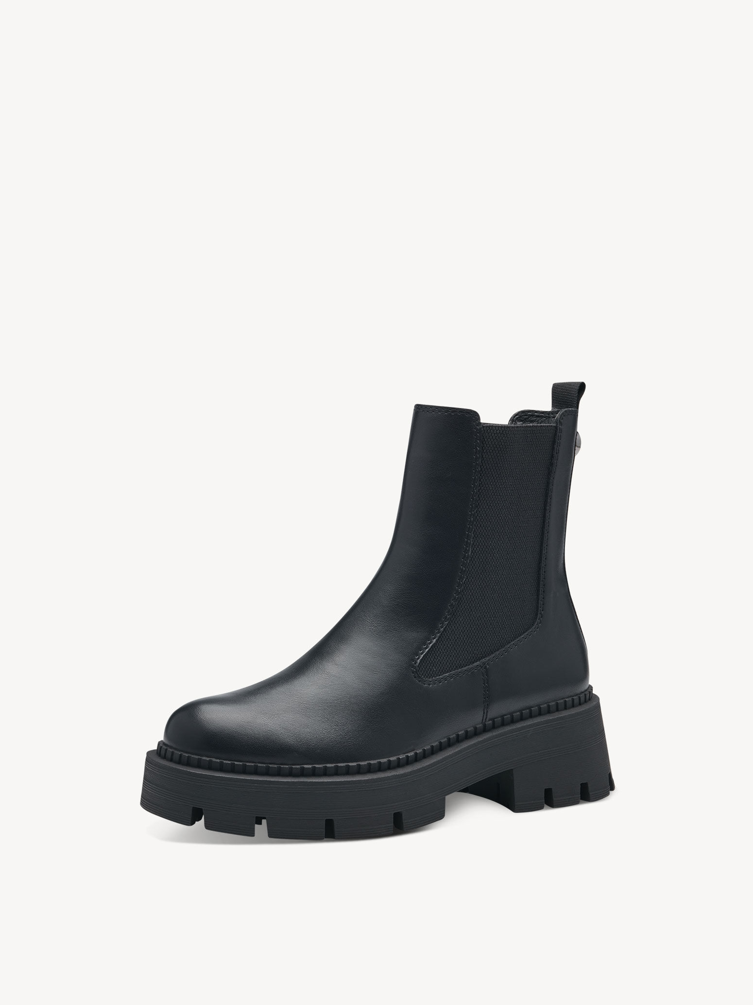 Chelsea Boot - Black