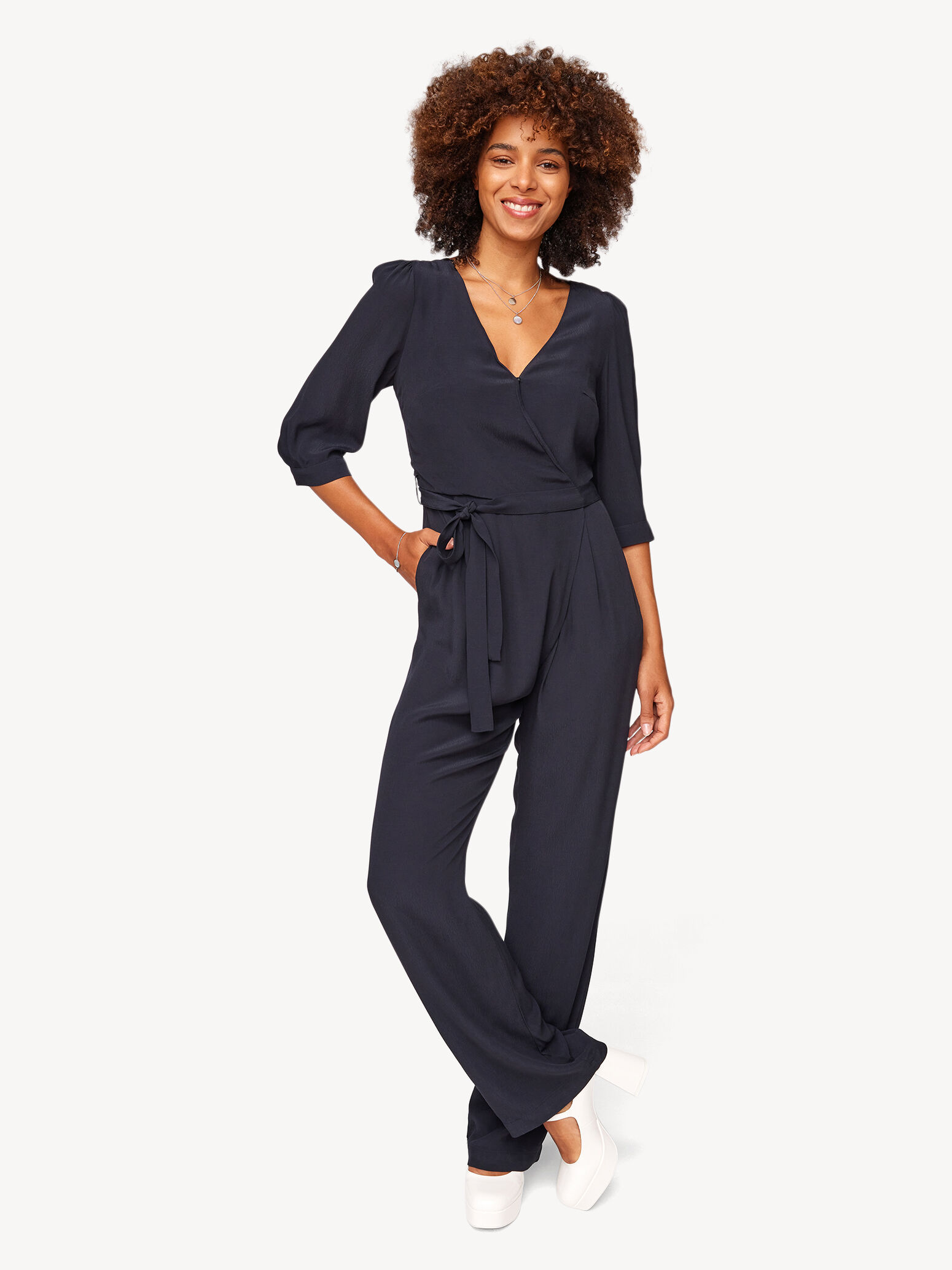 Jumpsuit - Black