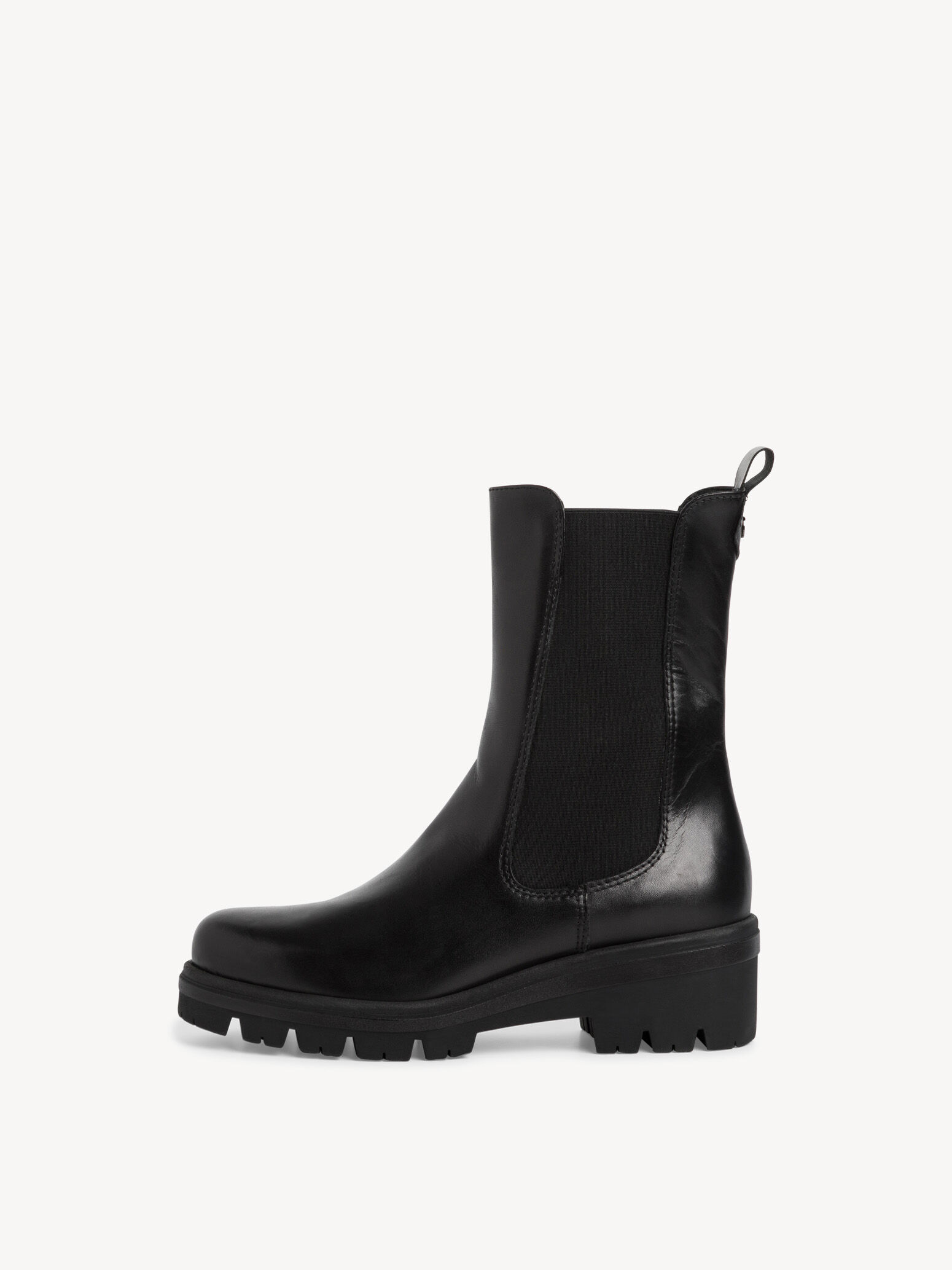 Chelsea Boot - Black