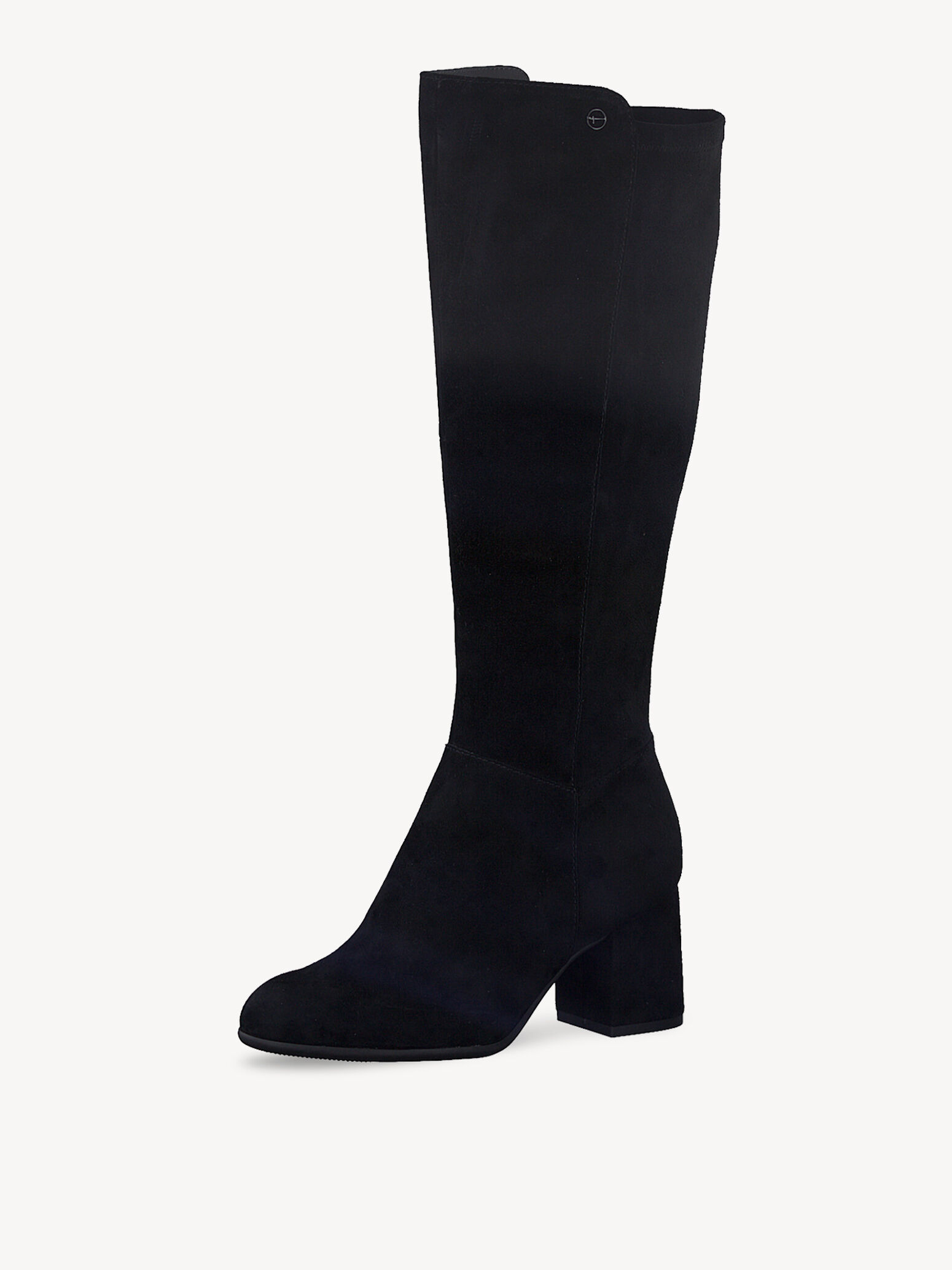 Leather Boots - Black