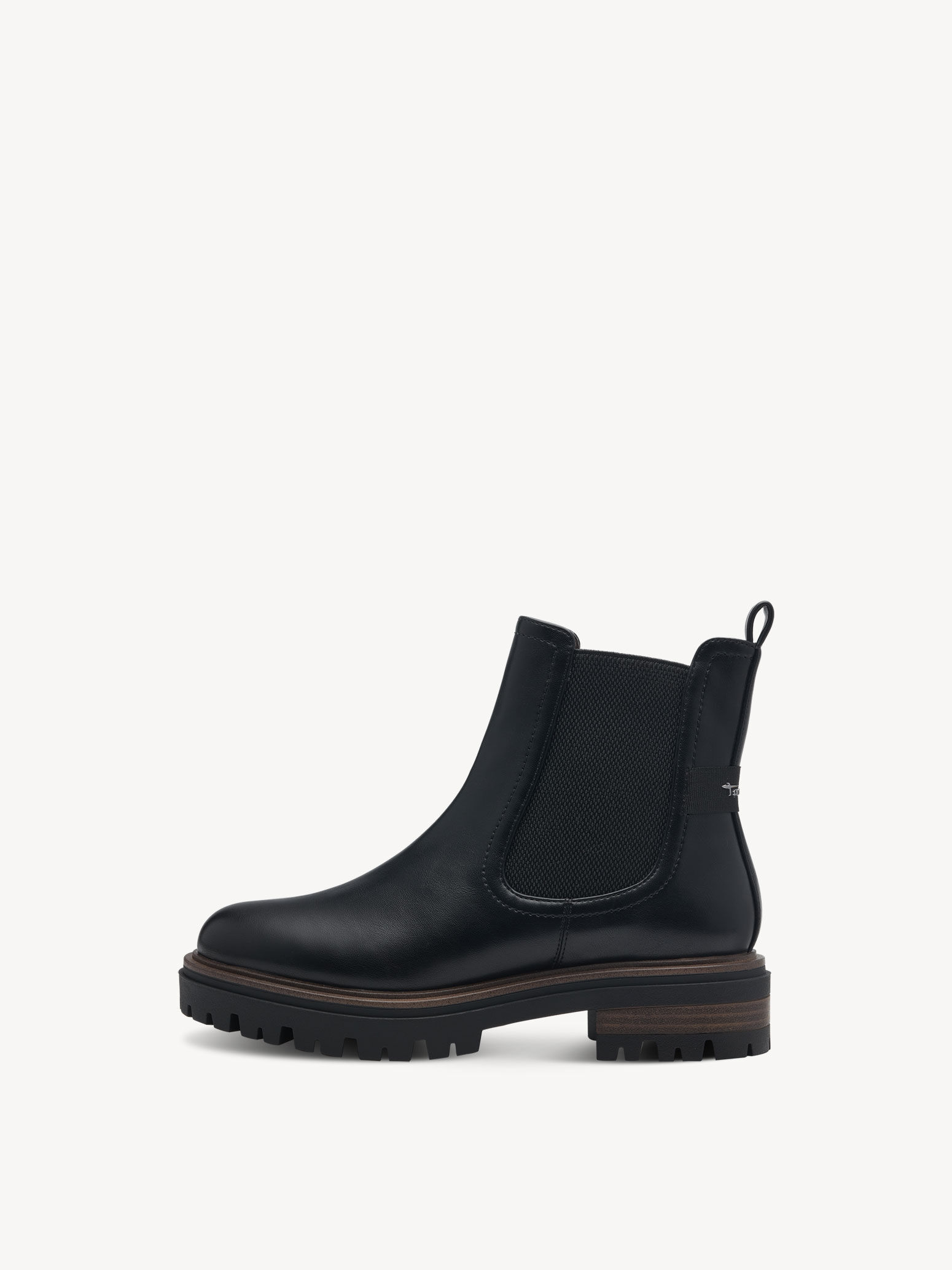 Chelsea Boot - Black
