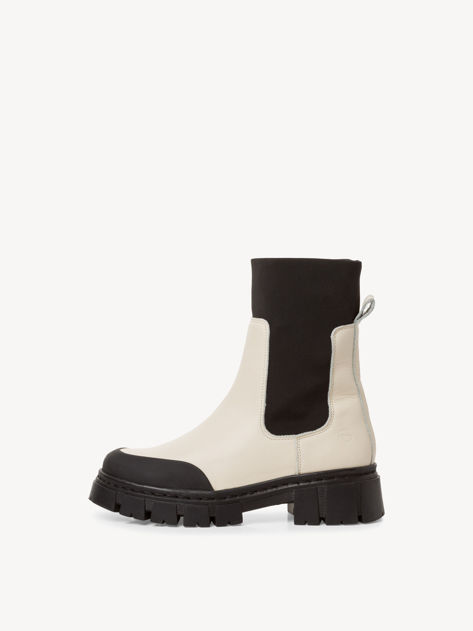 Chelsea Boot - Beige