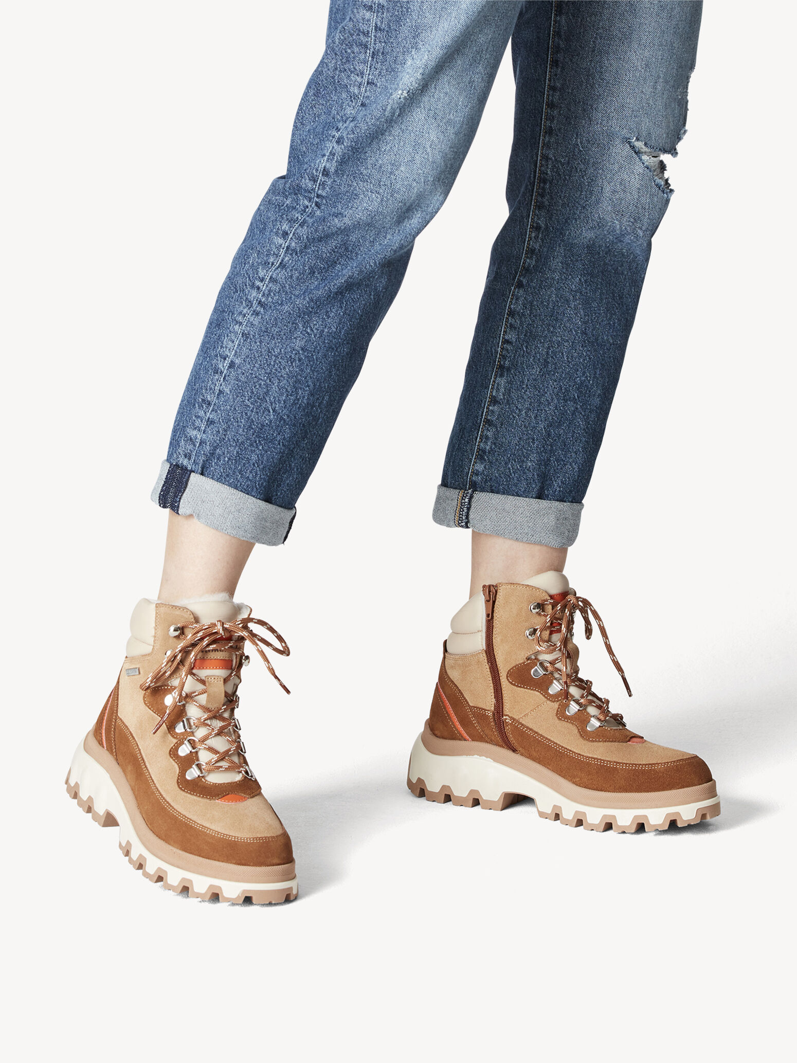 Bootie - Brown Warm Lining