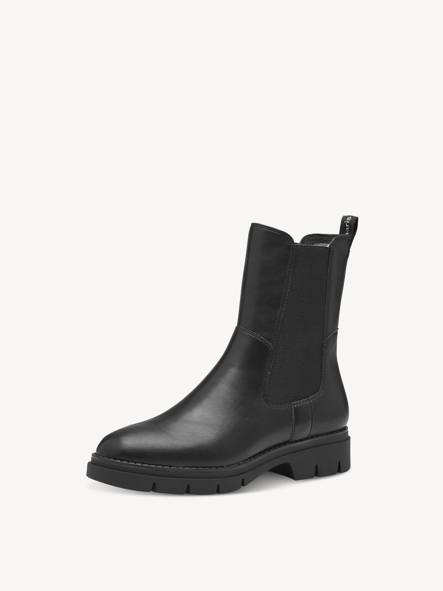 Chelsea Boot - Black