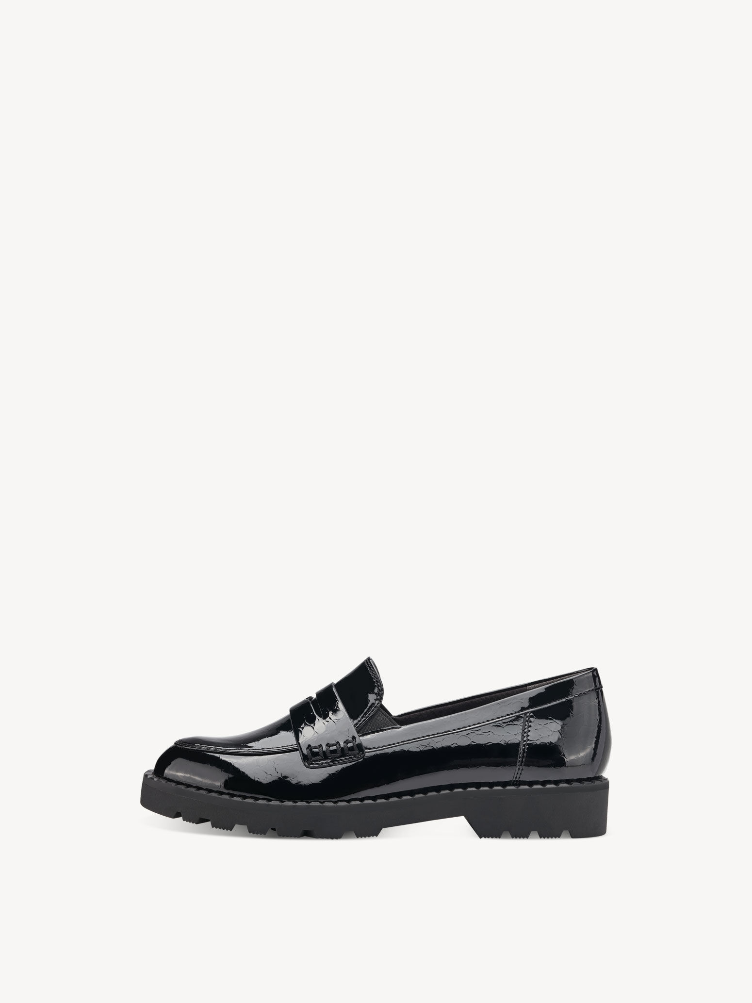Slipper - Black