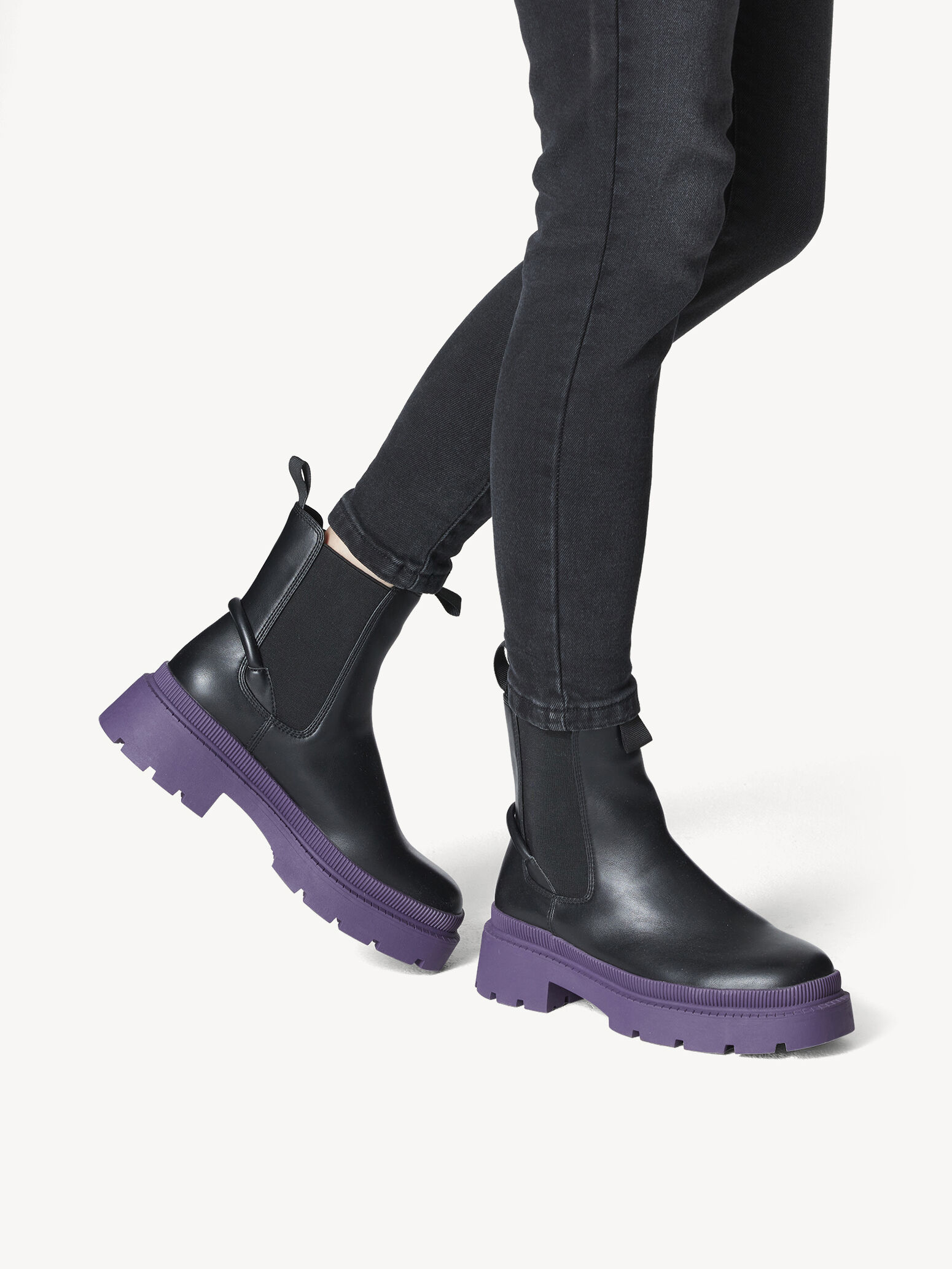 Chelsea Boot - Black