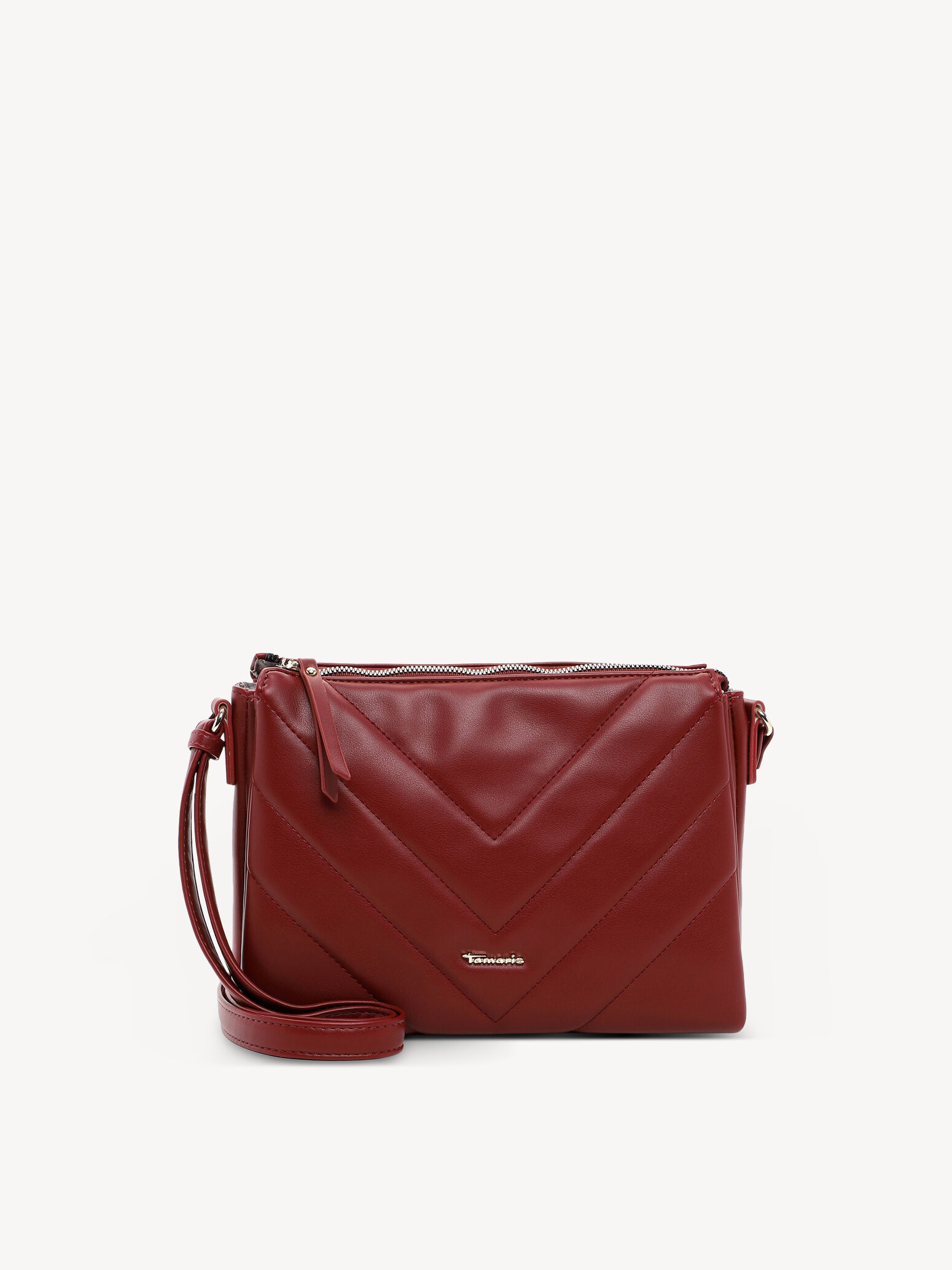 Satchel - Red