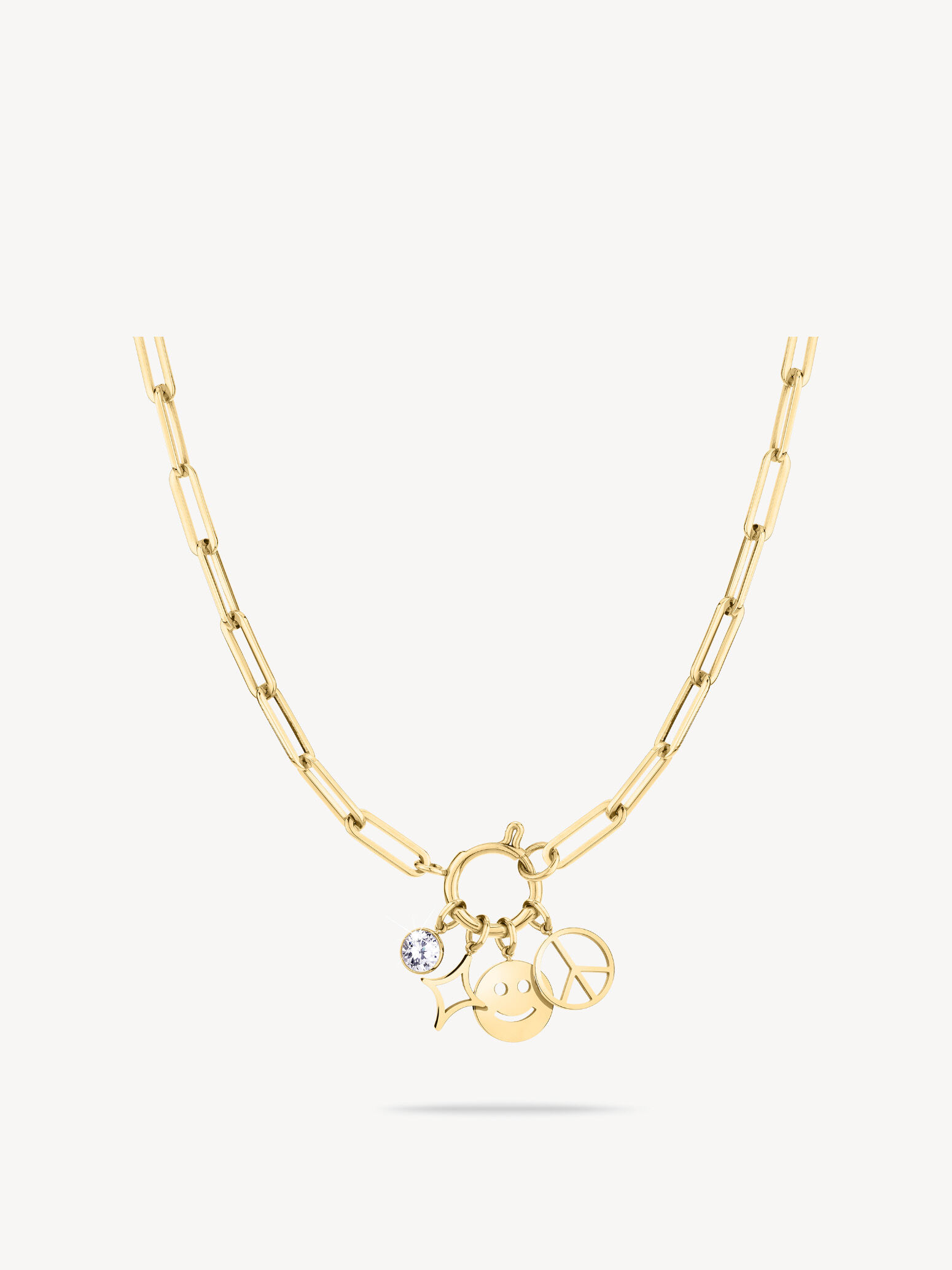 Necklace - Gold