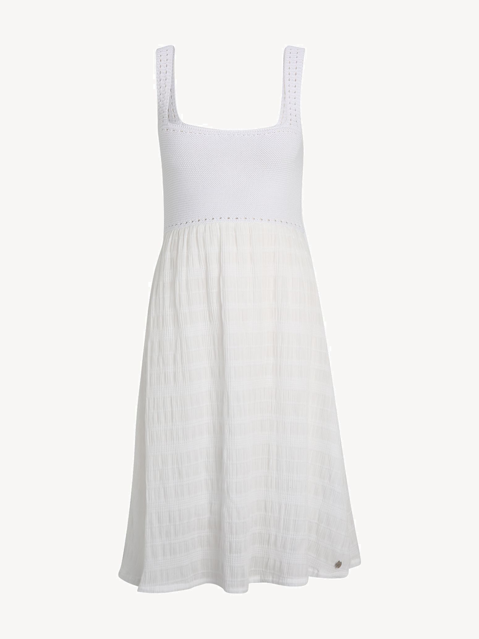 Dress - White