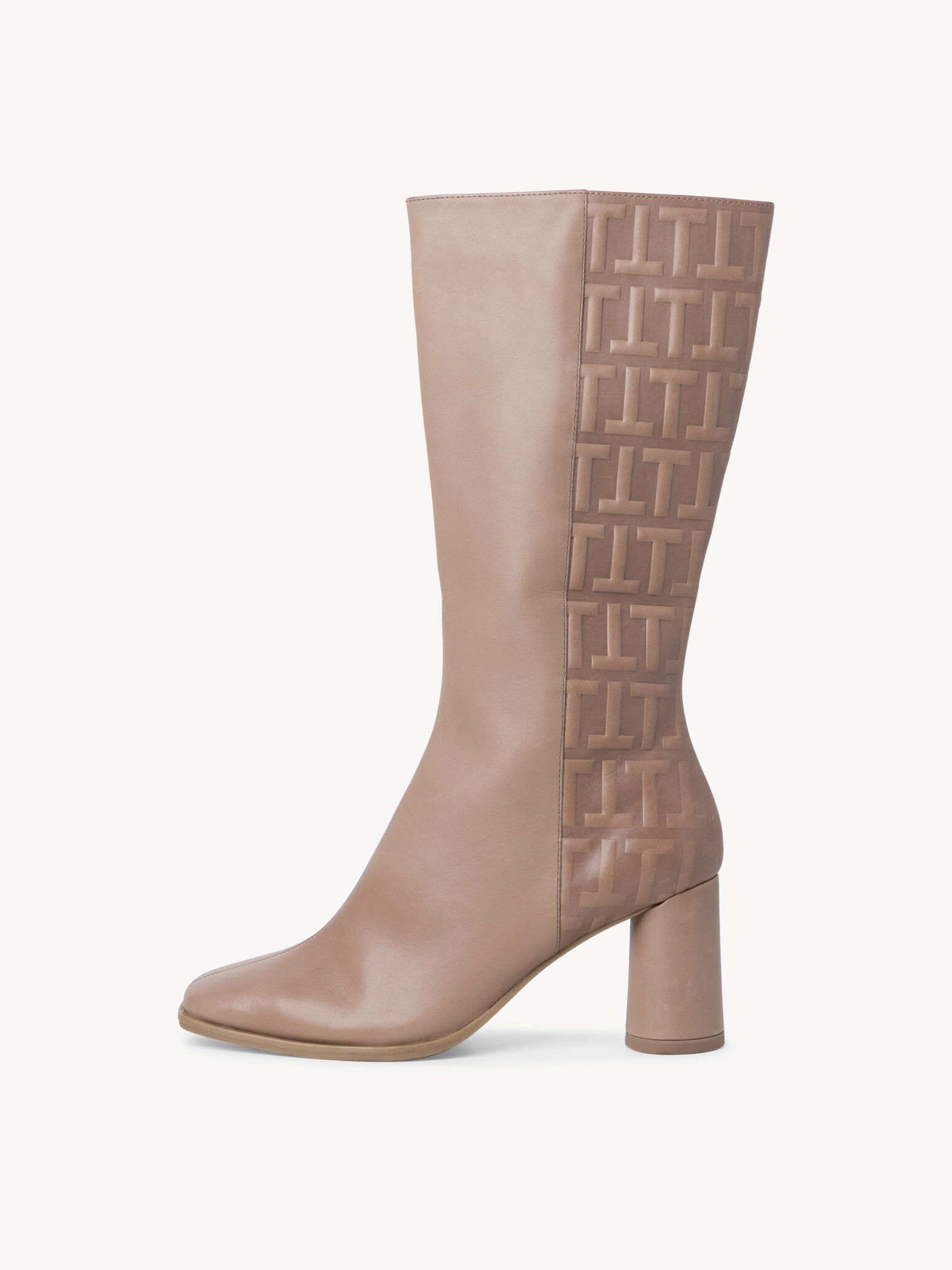 Bootie - Brown