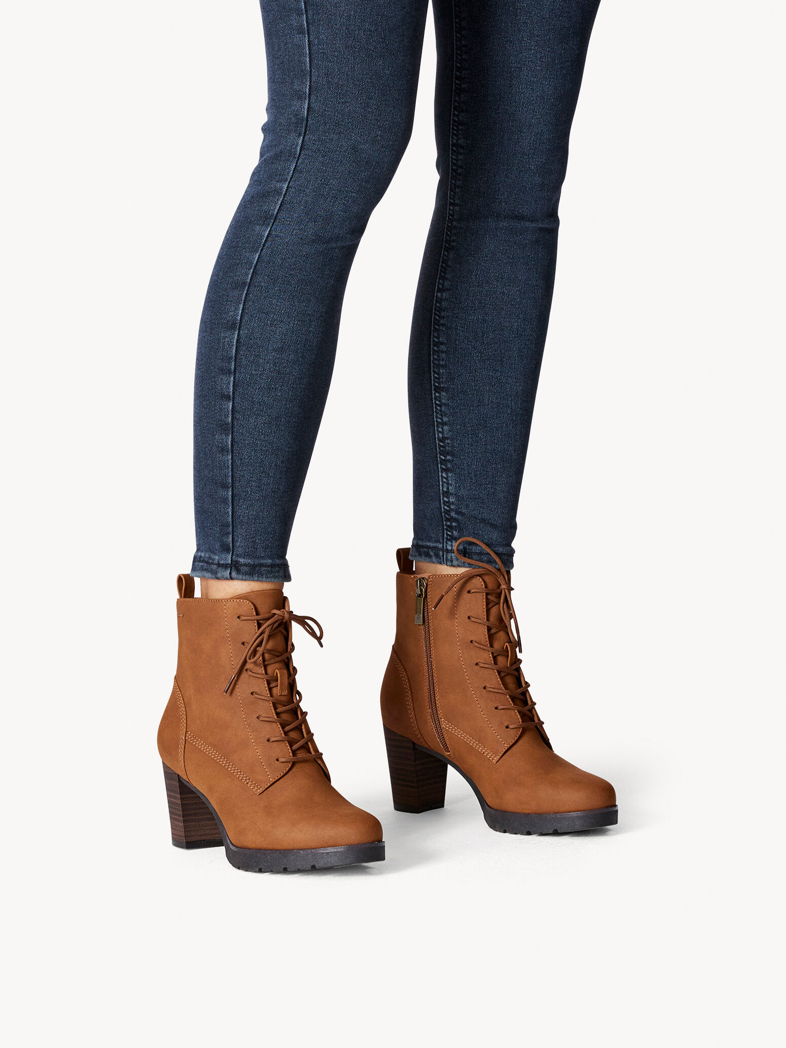 Bootie - Brown