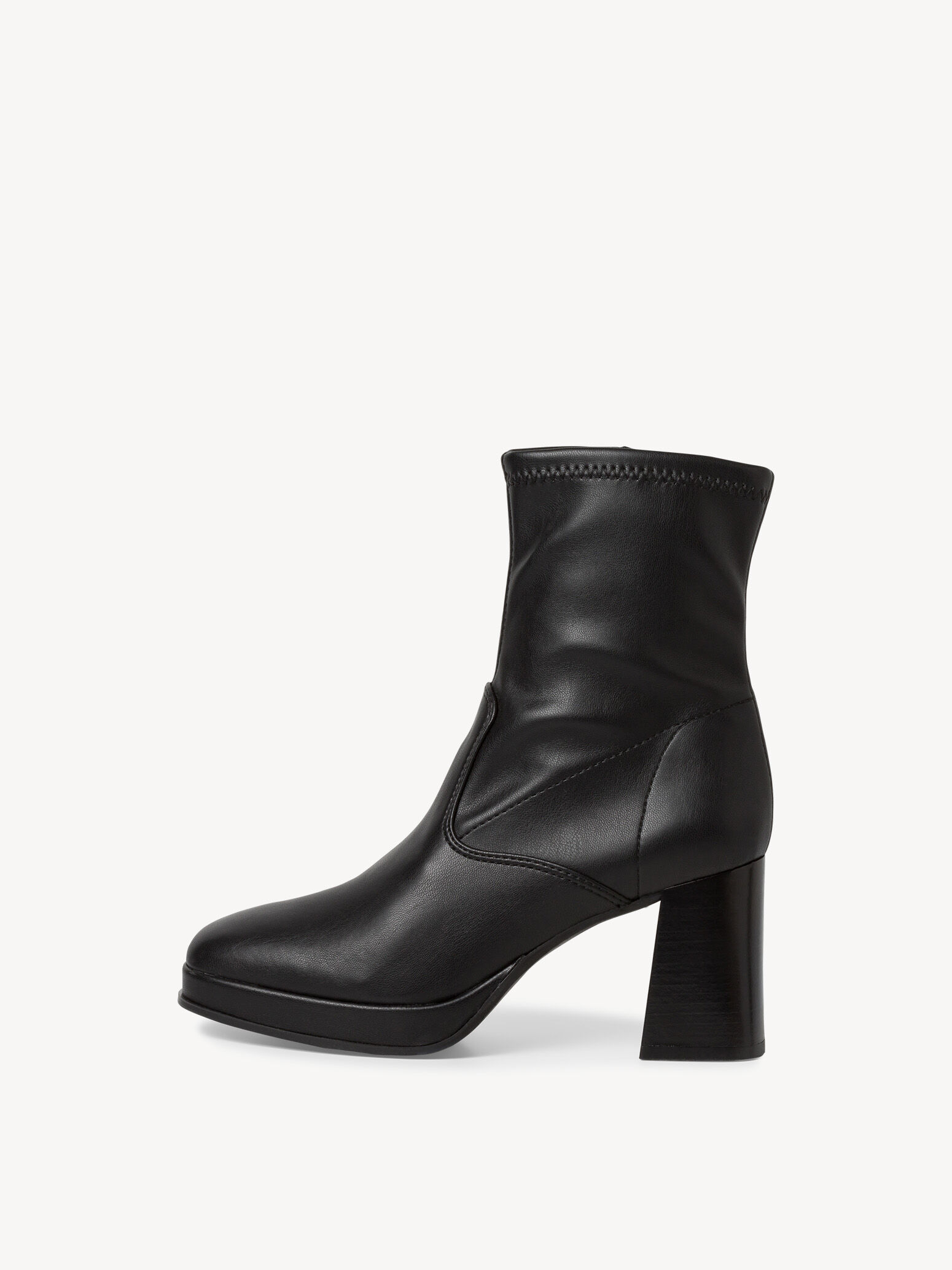 Bootie - Black