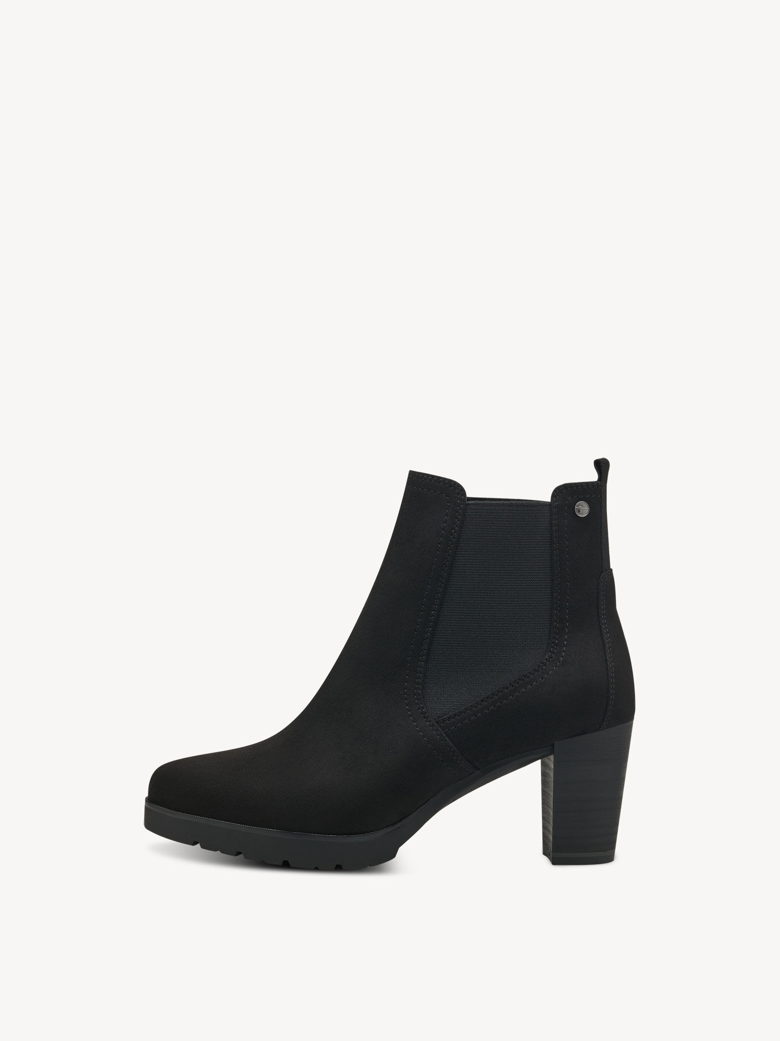 Chelsea Boot - Black