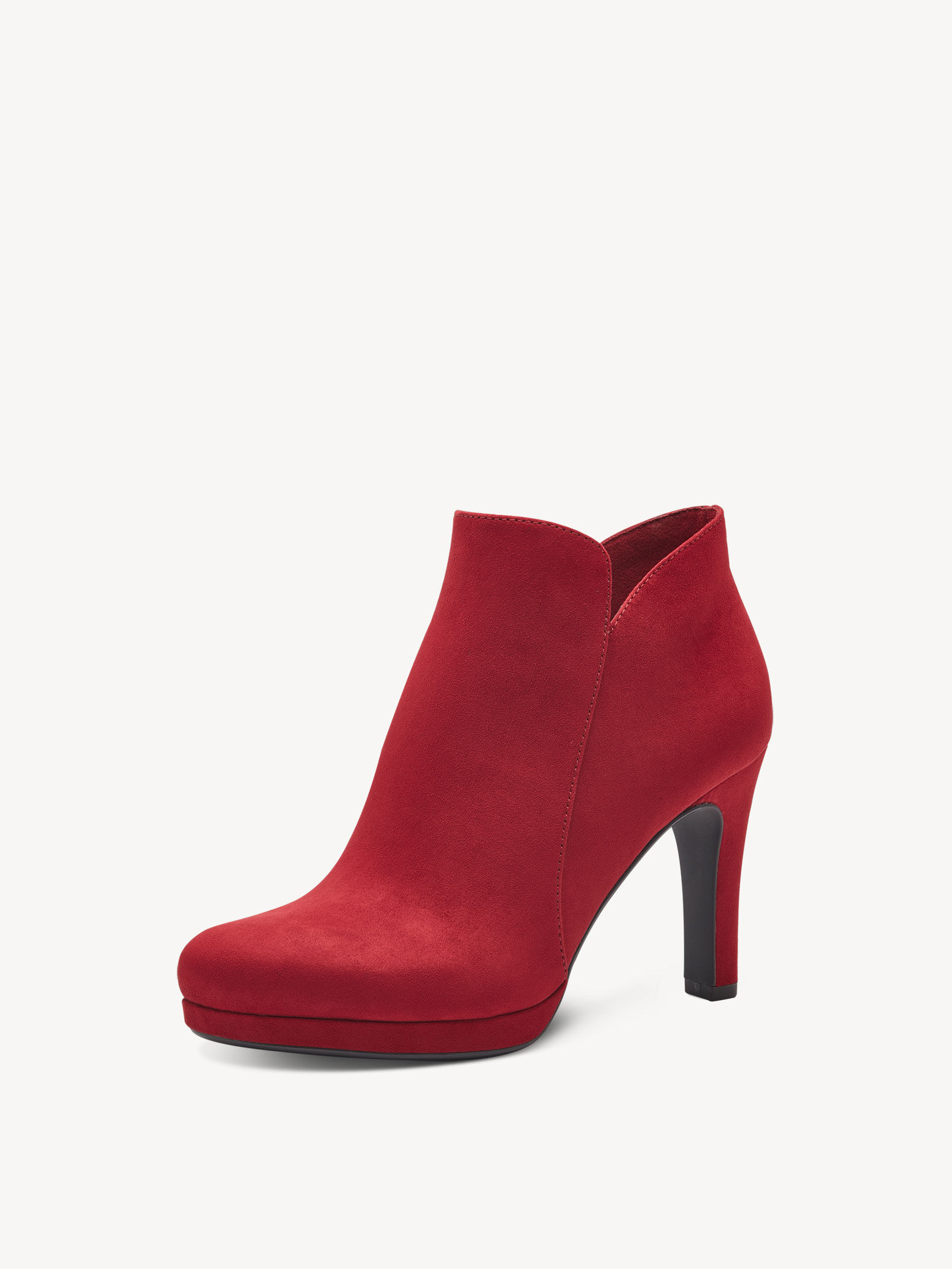 Bootie - Red
